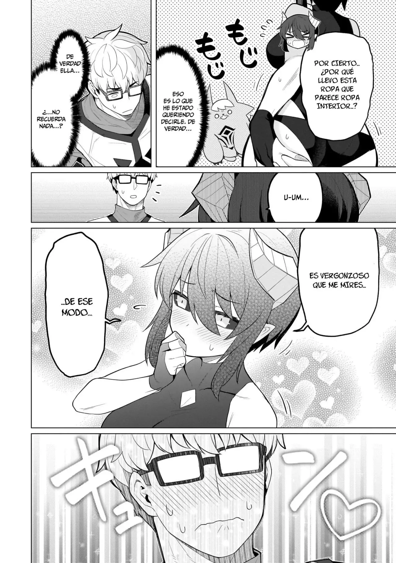 Dark Summoner to Dekiteiru Capitulo 51 página 5