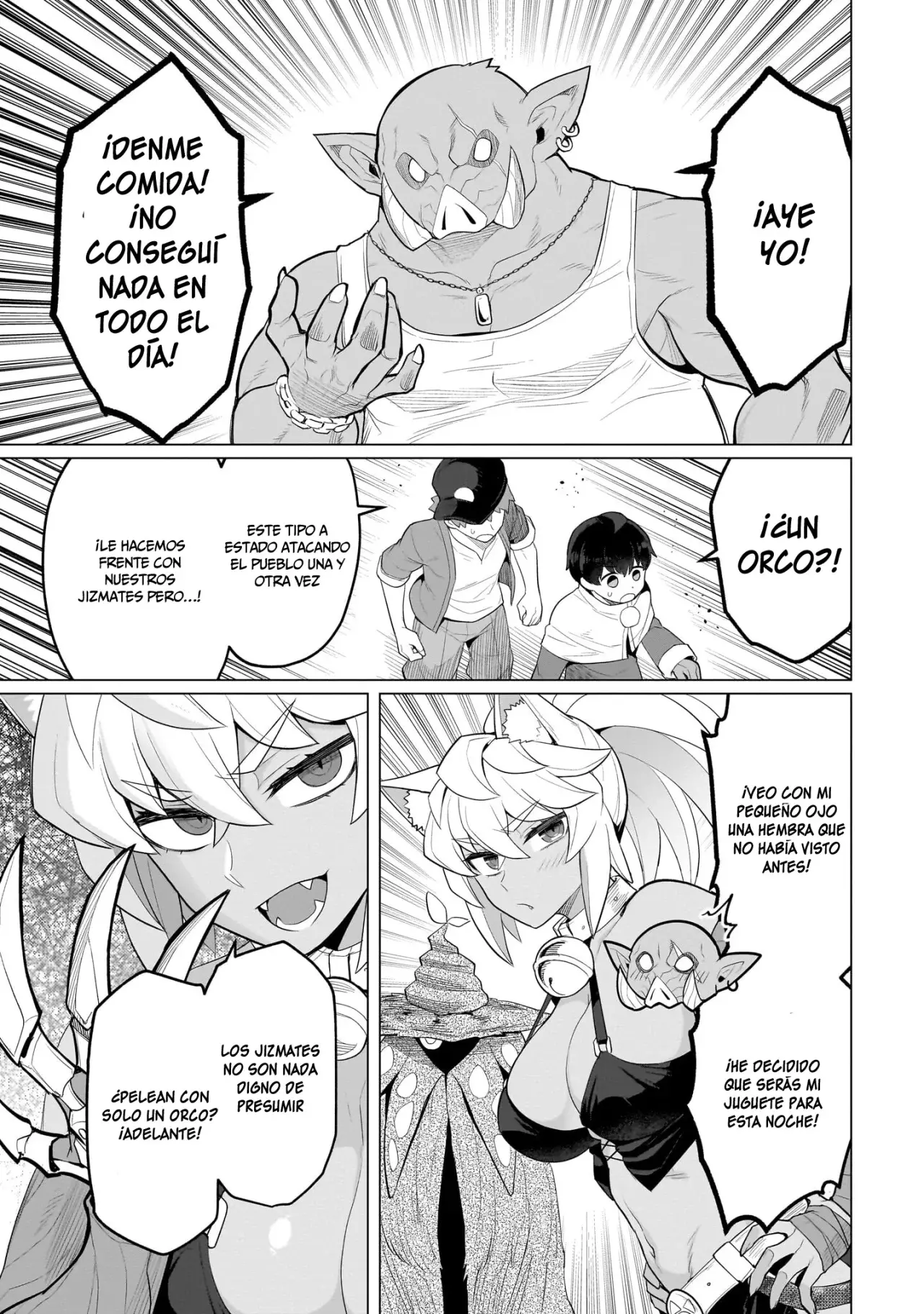 Dark Summoner to Dekiteiru Capitulo 52 página 10