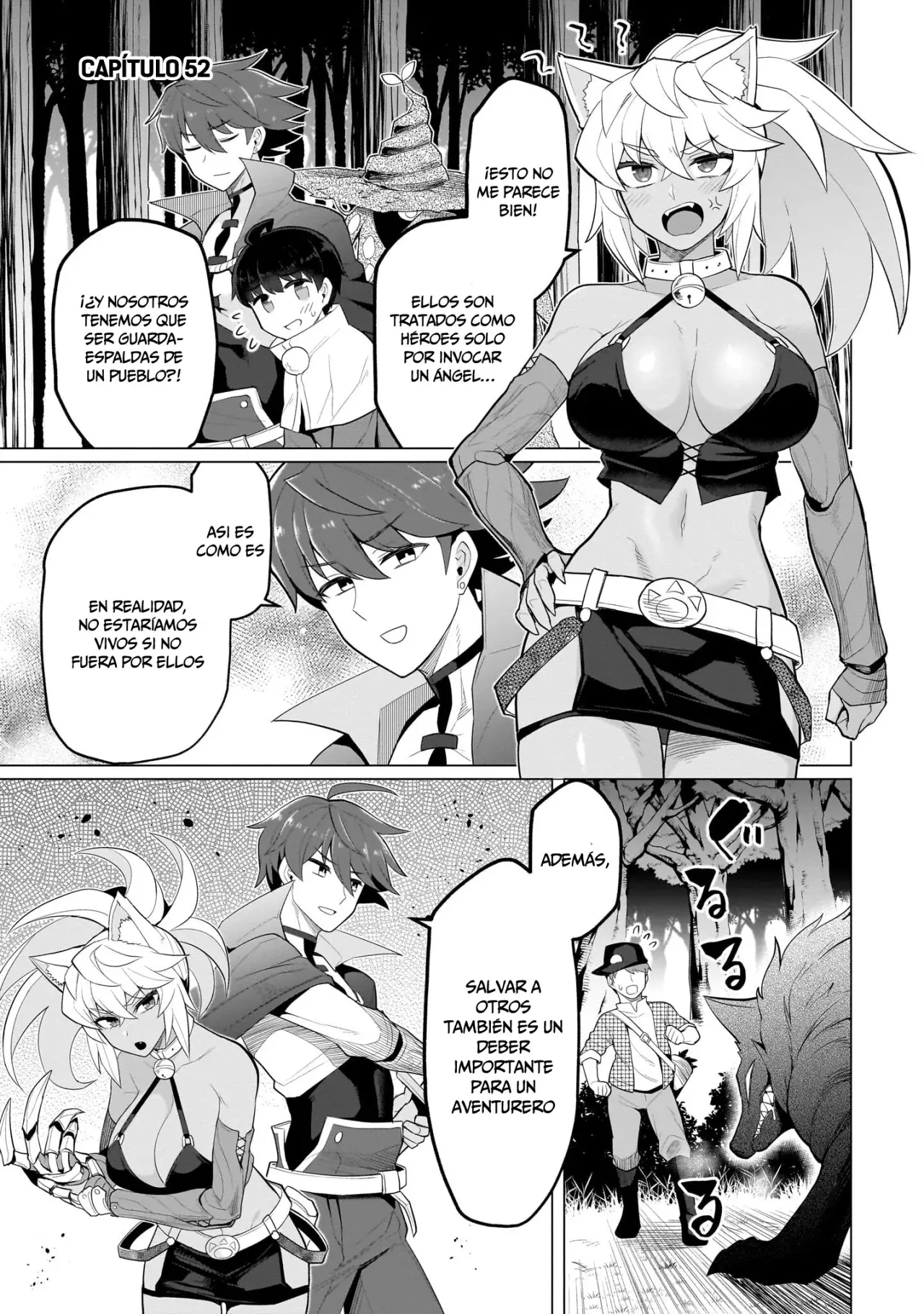 Dark Summoner to Dekiteiru Capitulo 52 página 2
