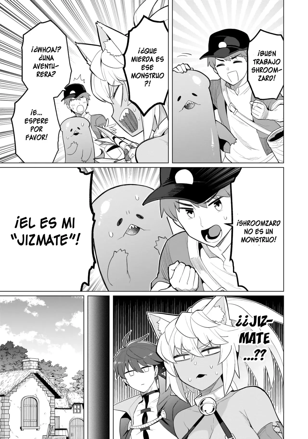 Dark Summoner to Dekiteiru Capitulo 52 página 4