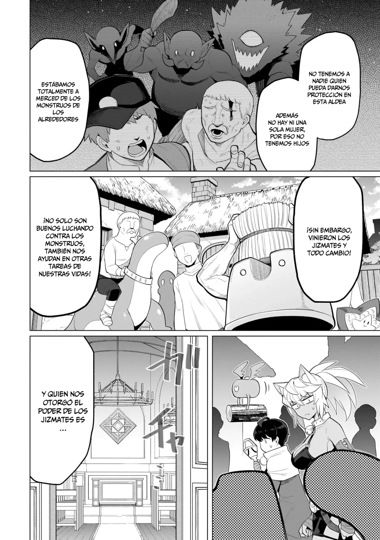 Dark Summoner to Dekiteiru Capitulo 52 página 5
