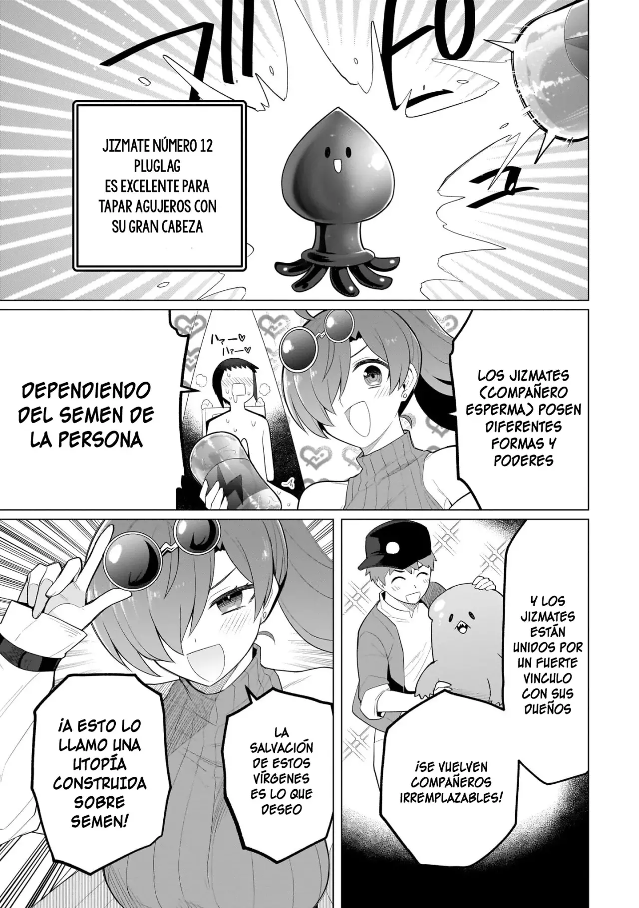 Dark Summoner to Dekiteiru Capitulo 52 página 8