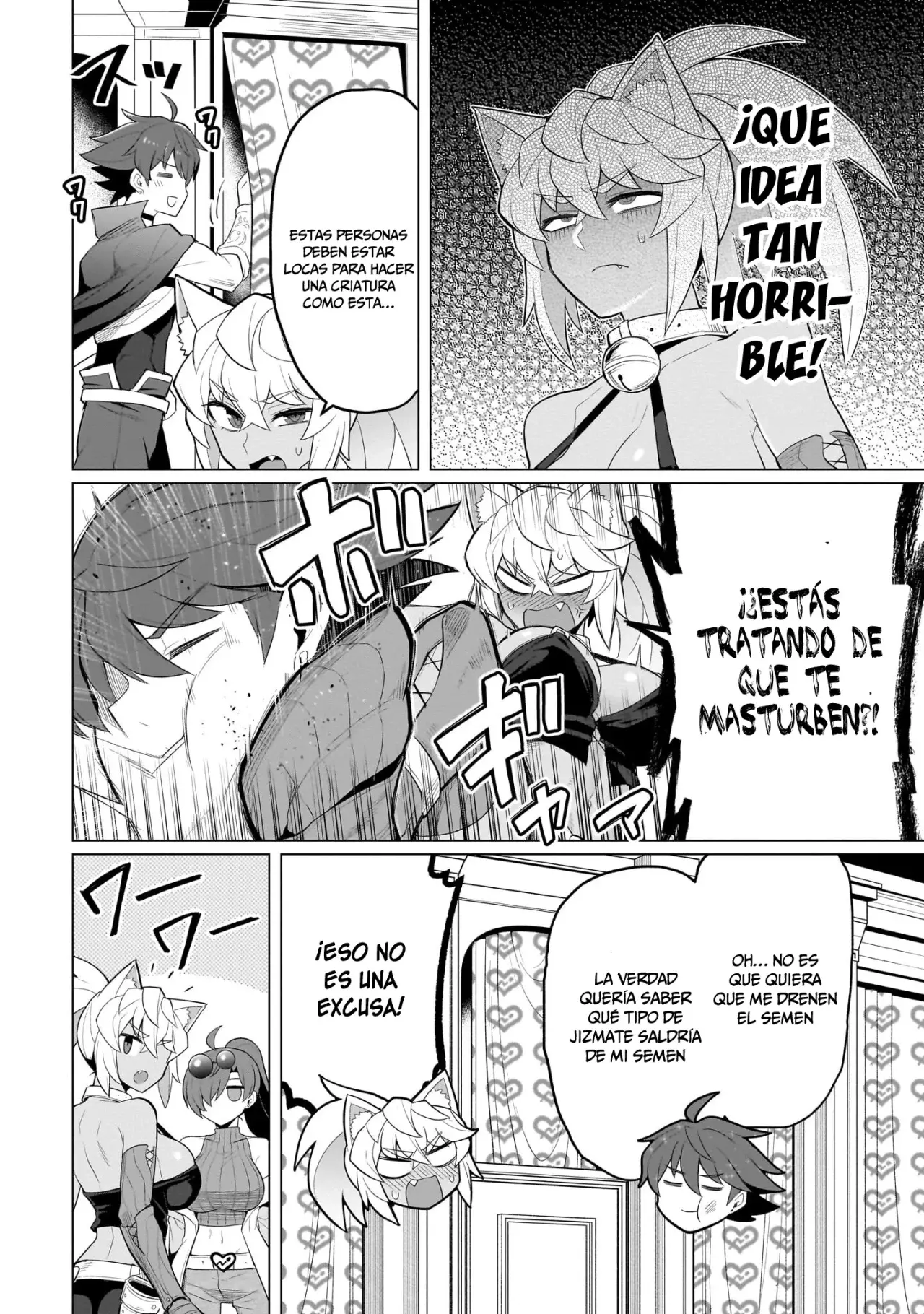 Dark Summoner to Dekiteiru Capitulo 52 página 9