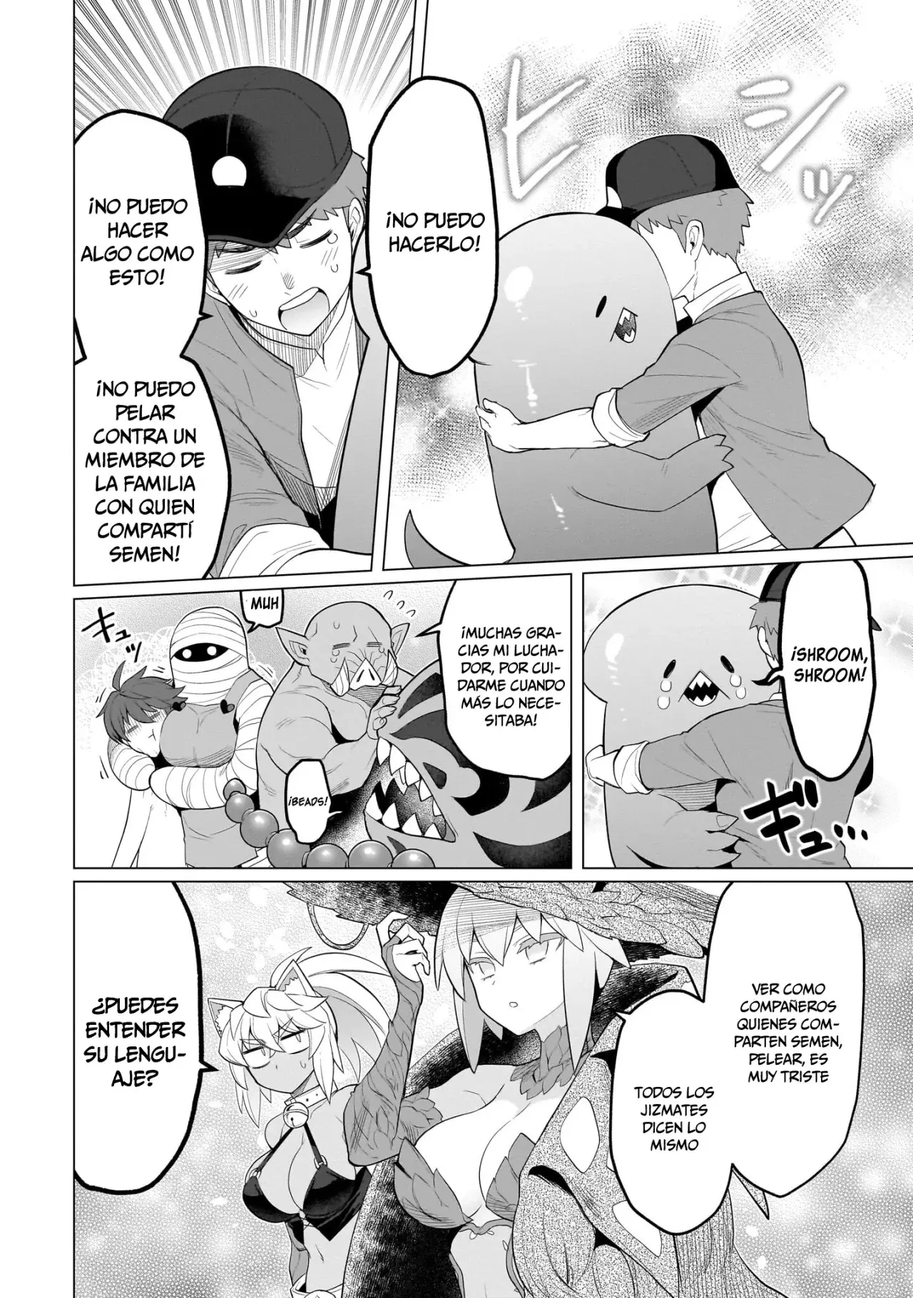 Dark Summoner to Dekiteiru Capitulo 53 página 11