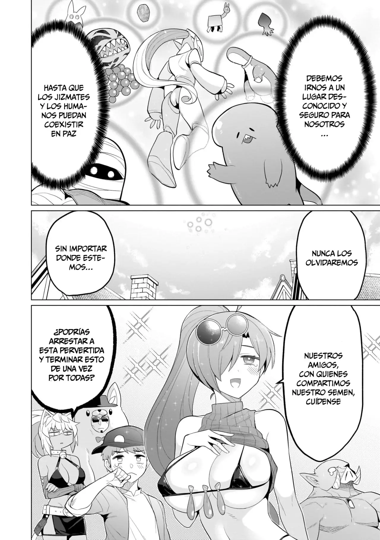 Dark Summoner to Dekiteiru Capitulo 53 página 13