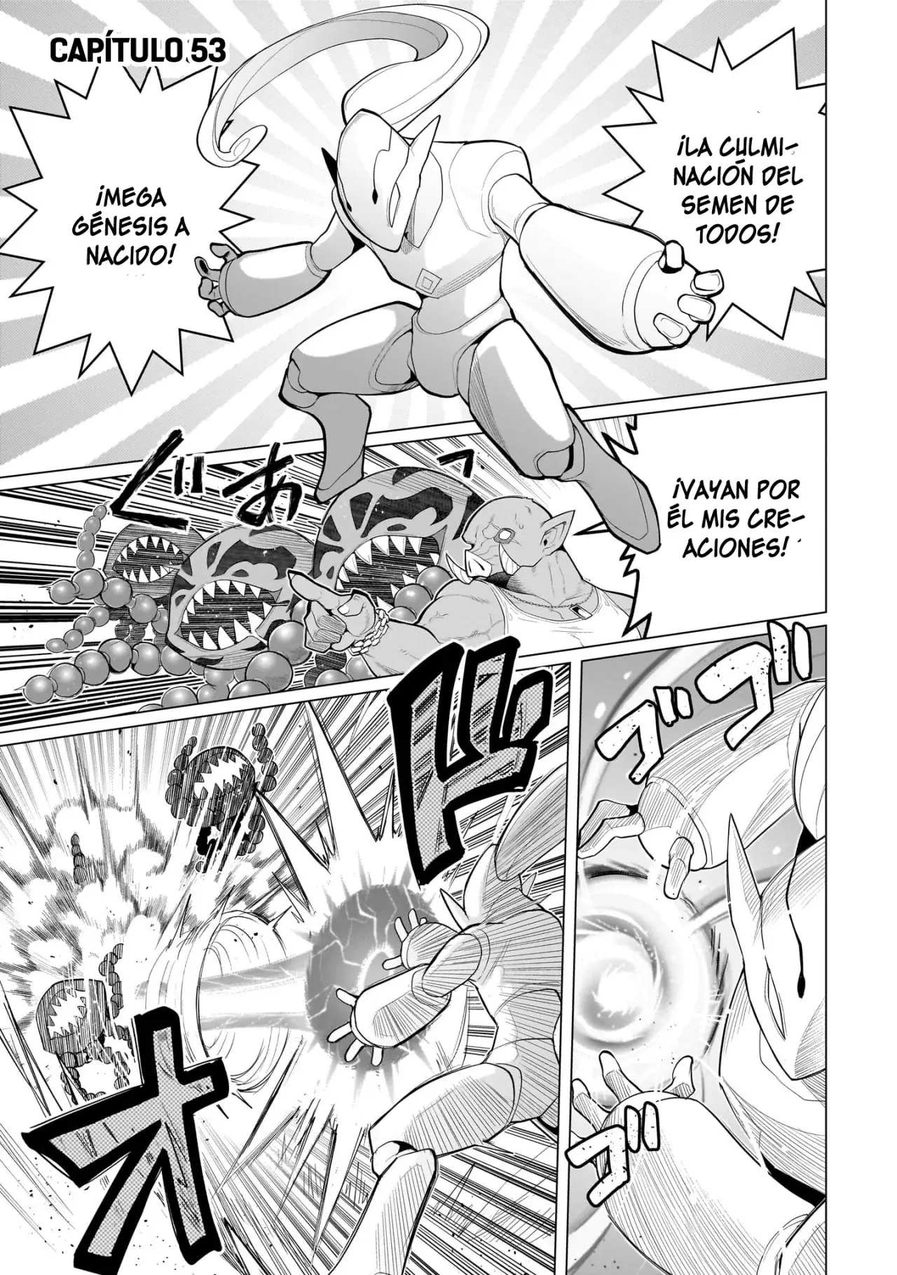 Dark Summoner to Dekiteiru Capitulo 53 página 2