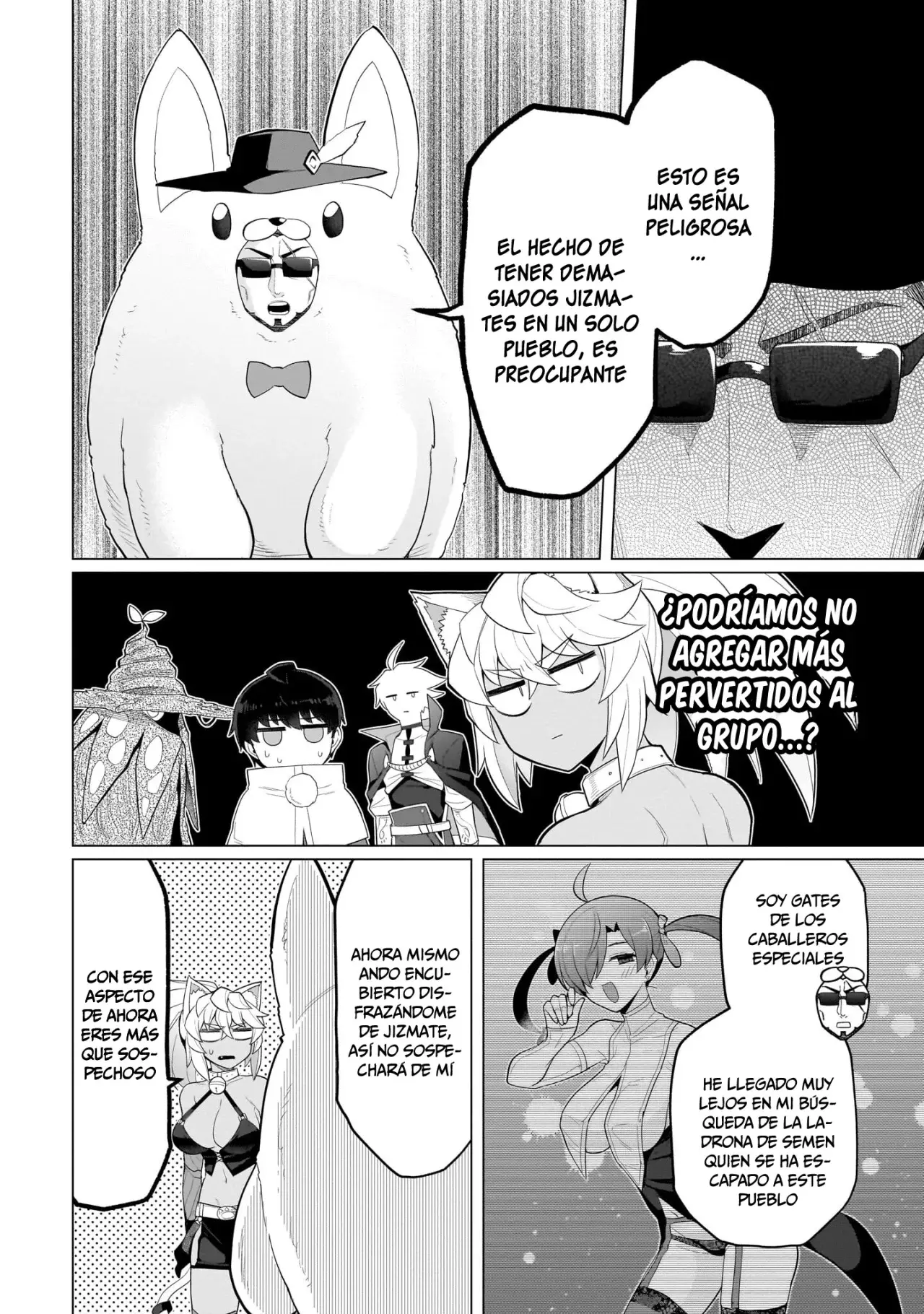 Dark Summoner to Dekiteiru Capitulo 53 página 5