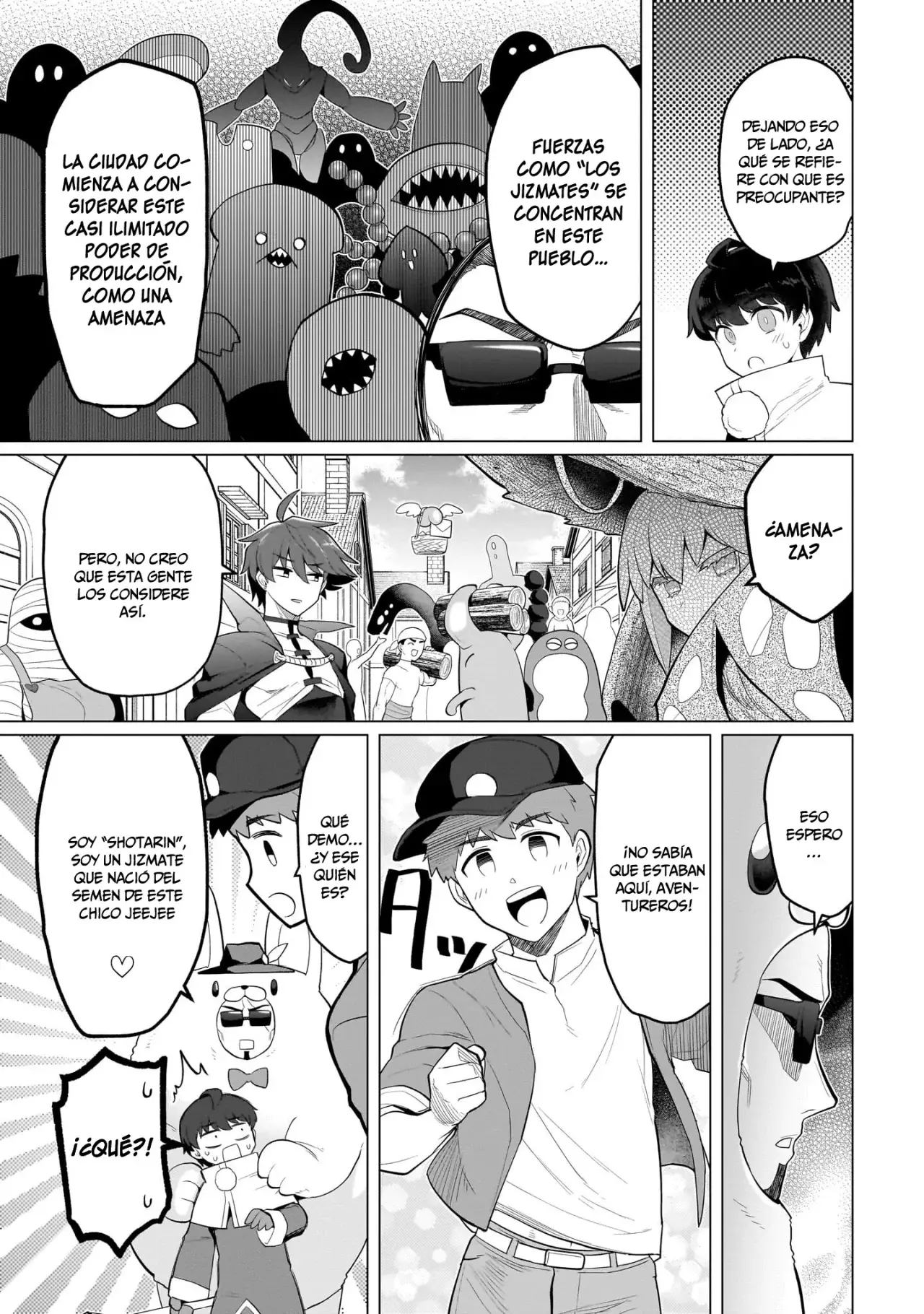 Dark Summoner to Dekiteiru Capitulo 53 página 6