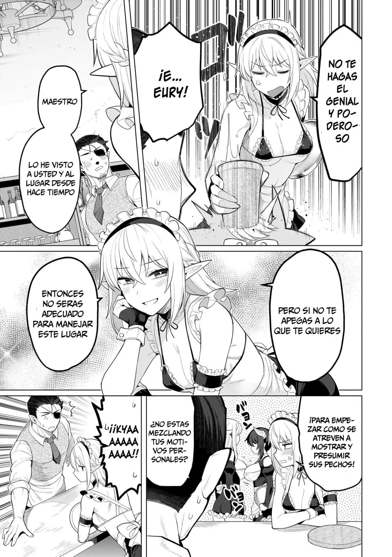 Dark Summoner to Dekiteiru Capitulo 54 página 10