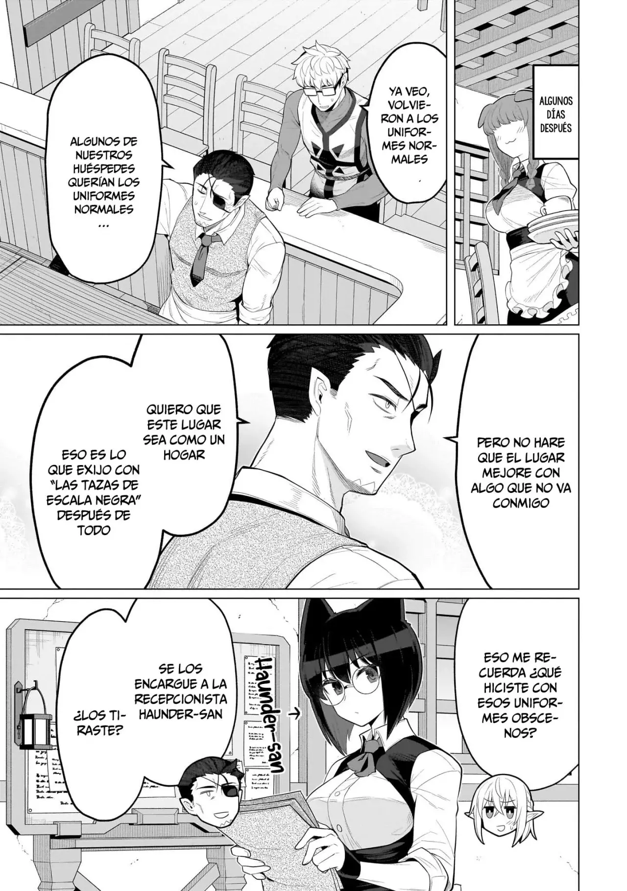 Dark Summoner to Dekiteiru Capitulo 54 página 12