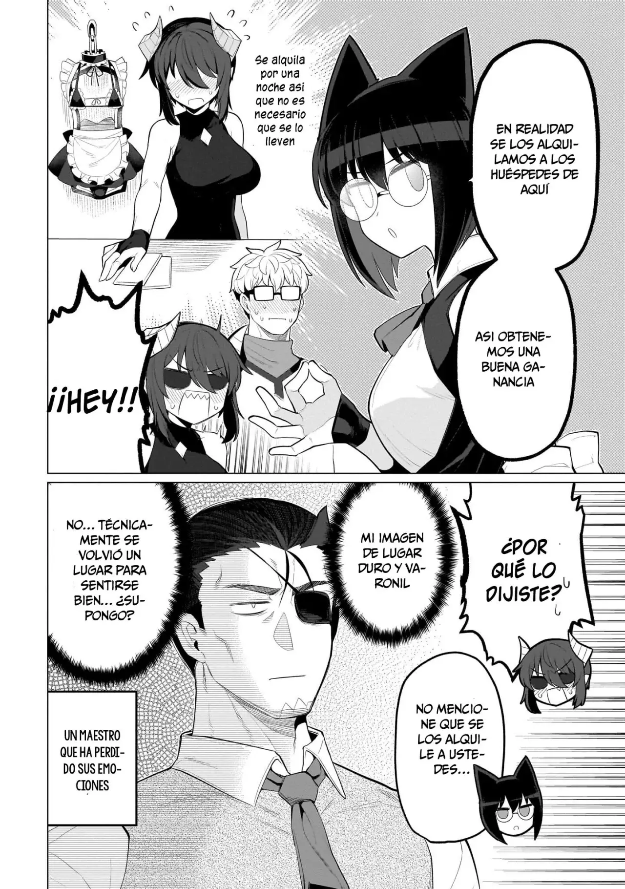 Dark Summoner to Dekiteiru Capitulo 54 página 13
