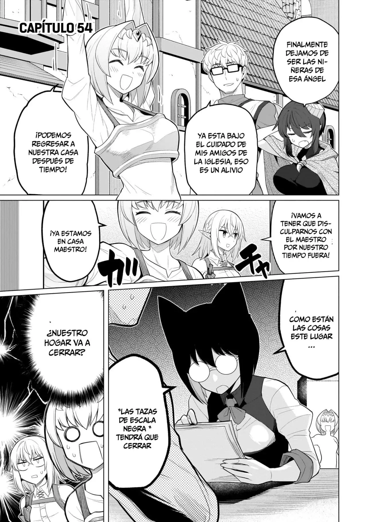 Dark Summoner to Dekiteiru Capitulo 54 página 2