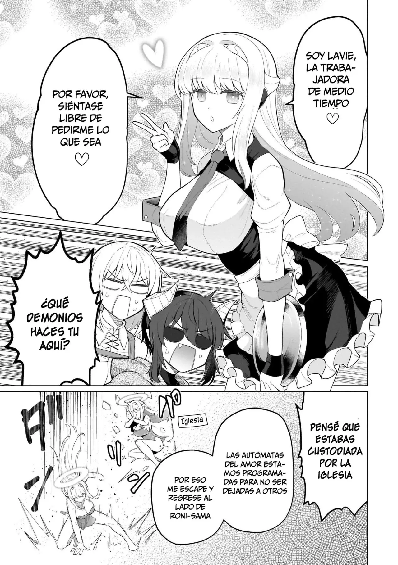 Dark Summoner to Dekiteiru Capitulo 54 página 4
