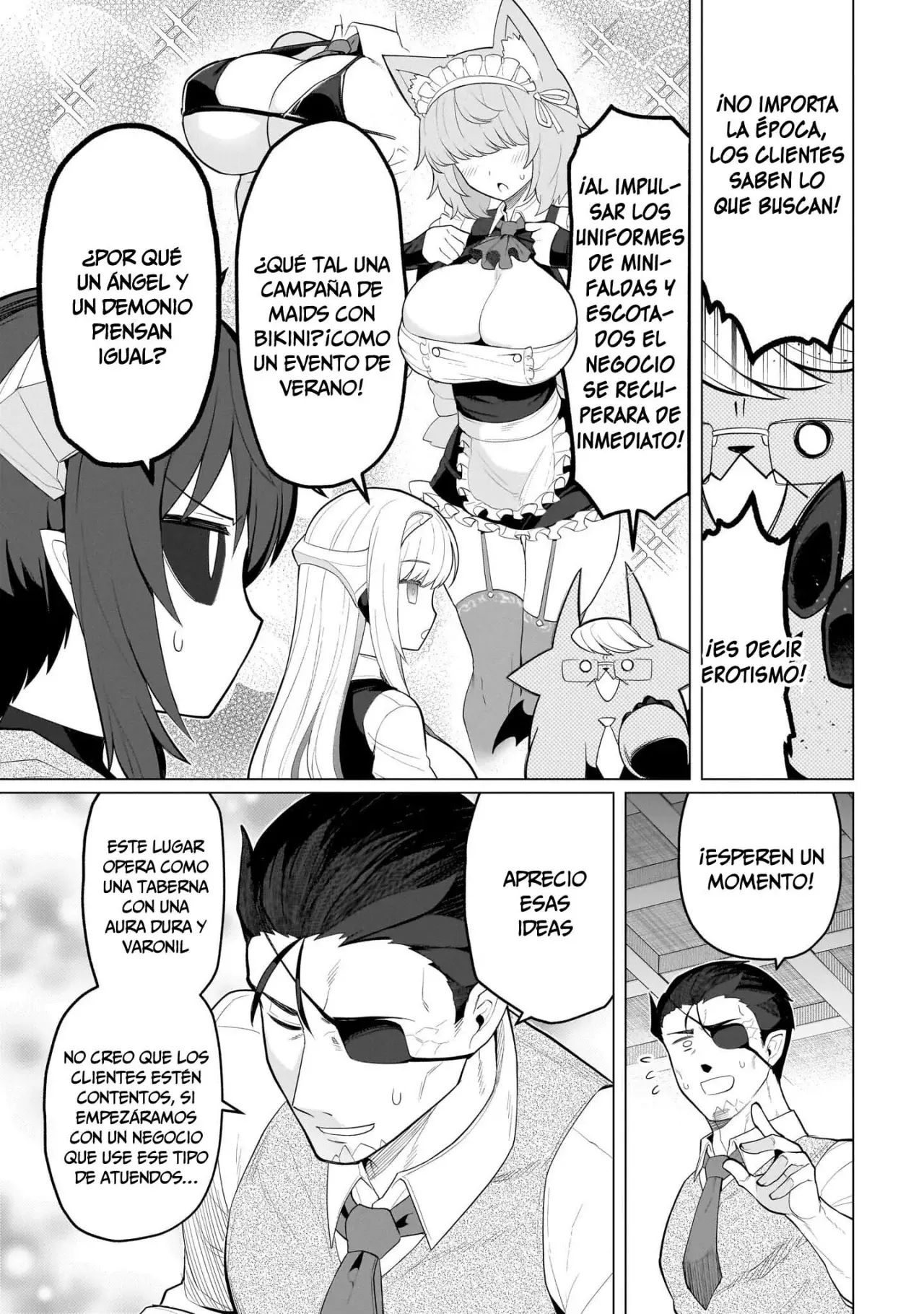 Dark Summoner to Dekiteiru Capitulo 54 página 6