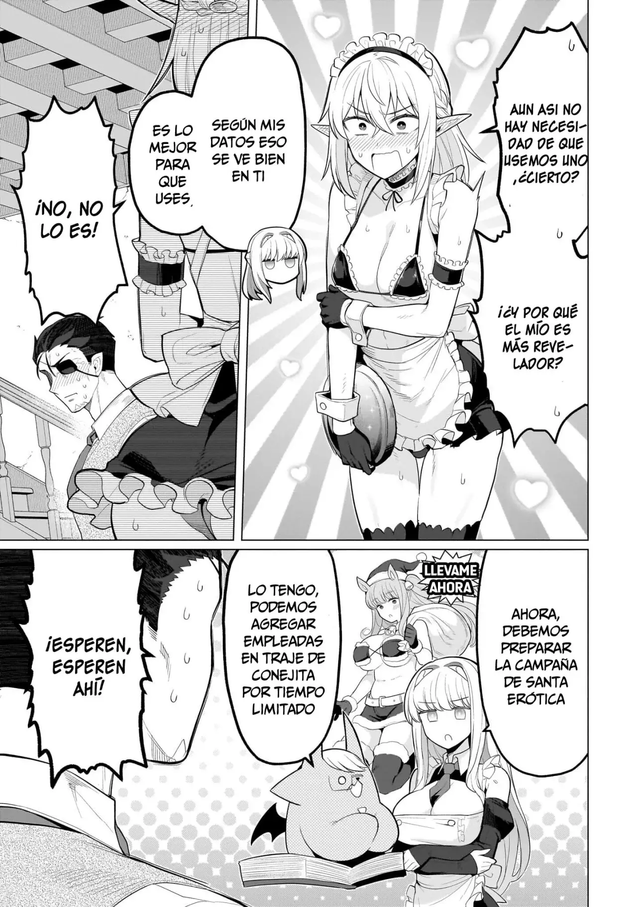 Dark Summoner to Dekiteiru Capitulo 54 página 8