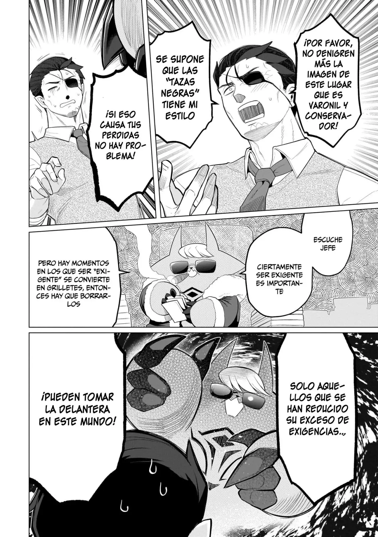 Dark Summoner to Dekiteiru Capitulo 54 página 9