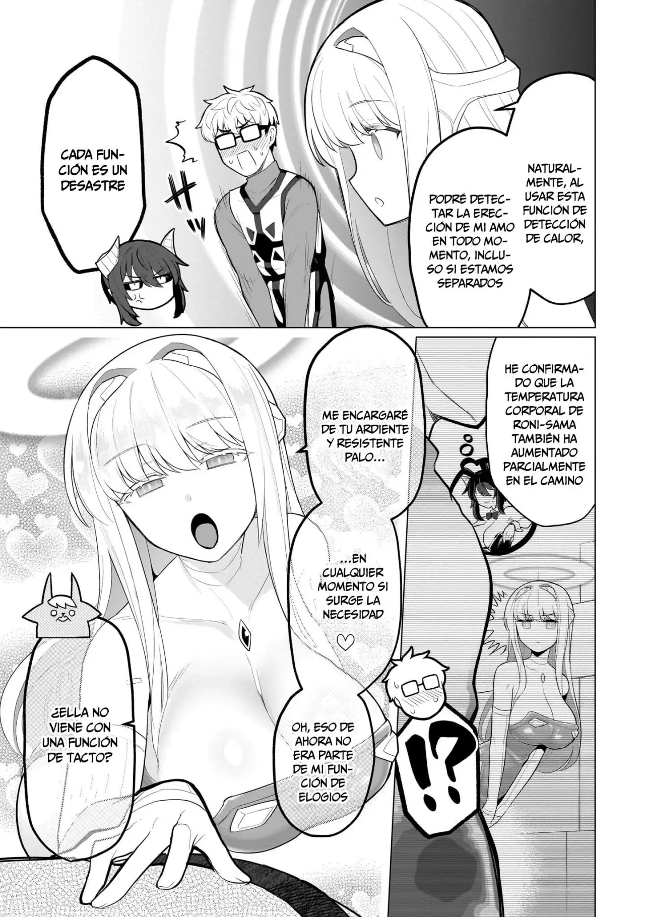 Dark Summoner to Dekiteiru Capitulo 55 página 10
