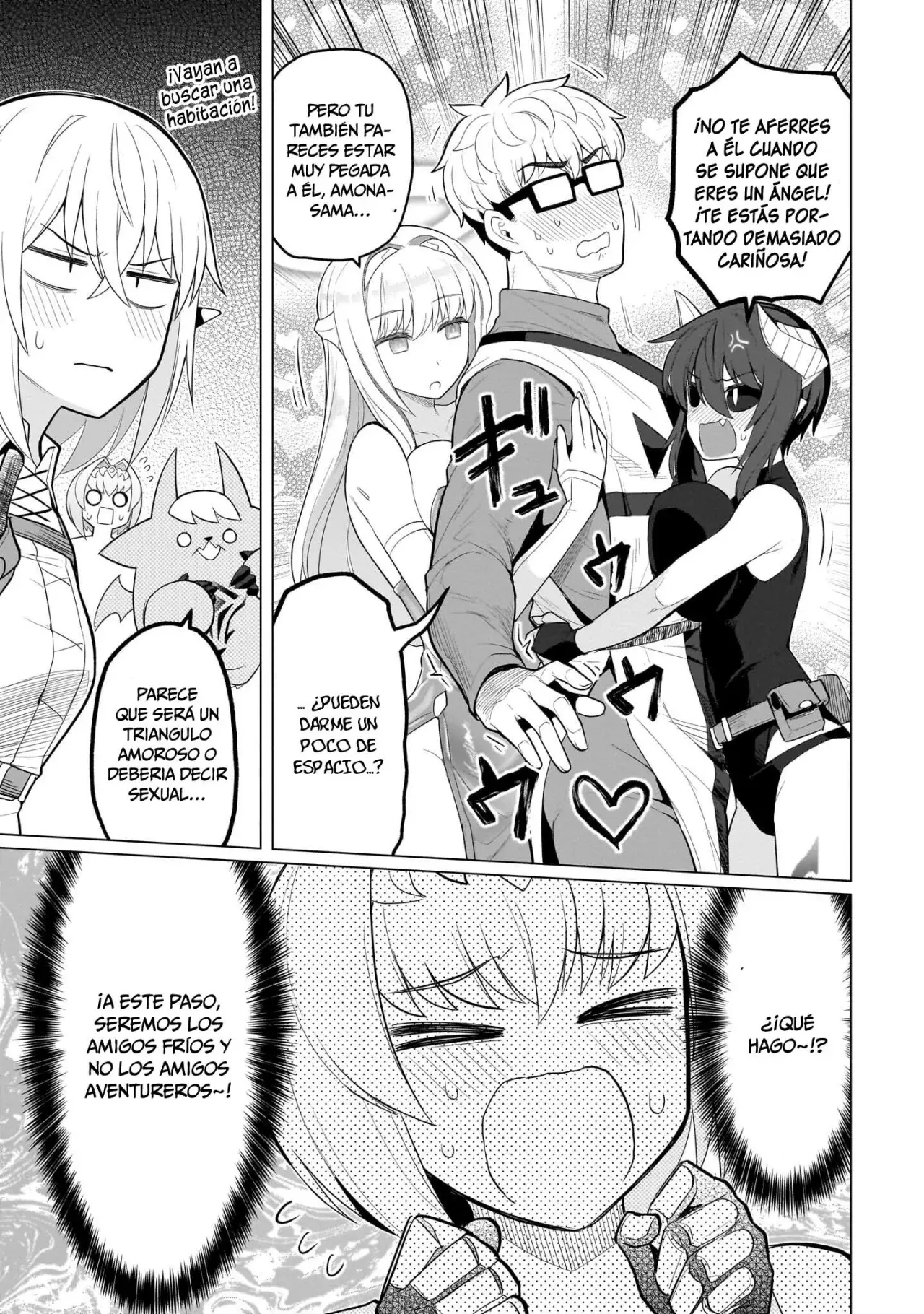 Dark Summoner to Dekiteiru Capitulo 55 página 12