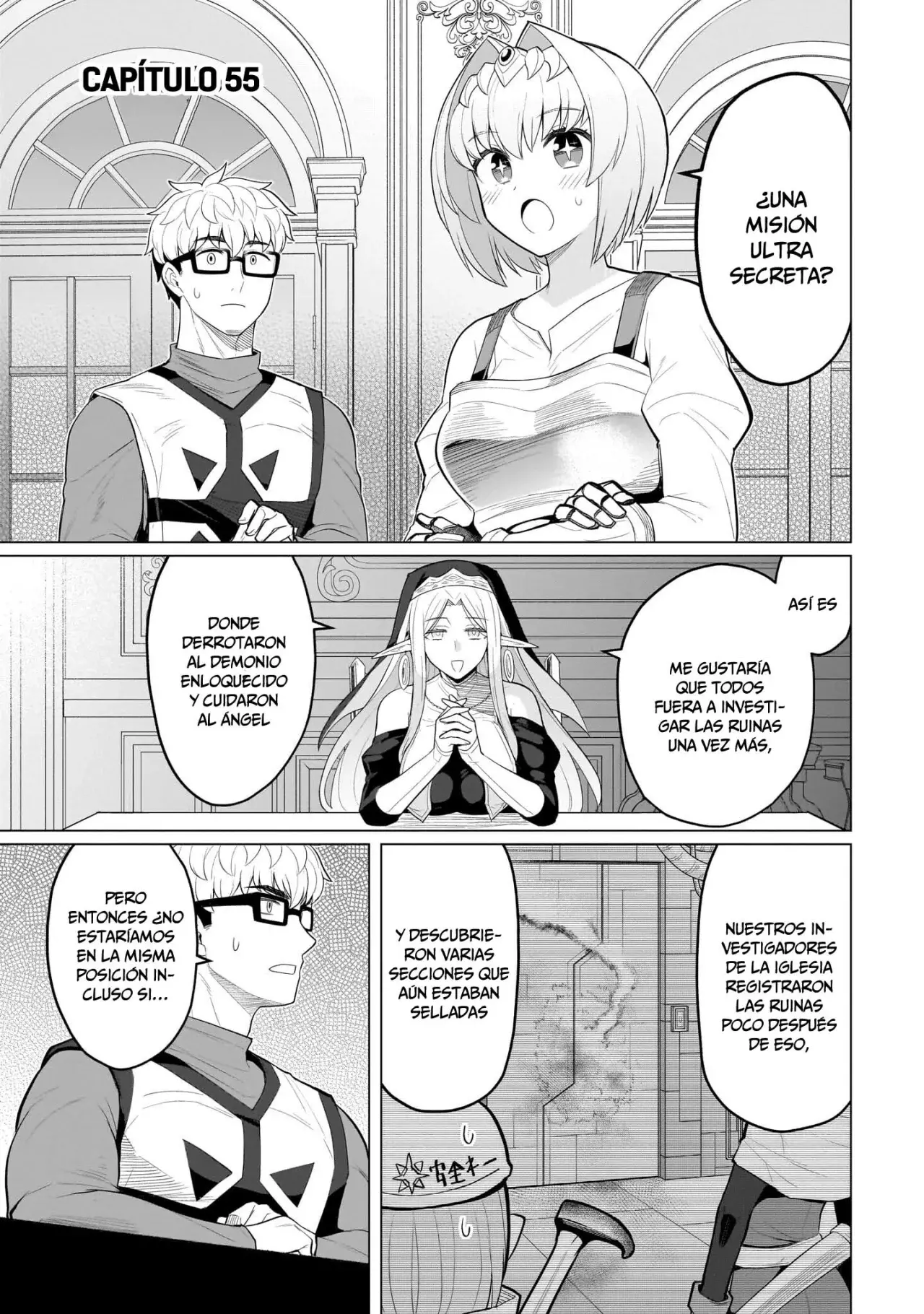 Dark Summoner to Dekiteiru Capitulo 55 página 2