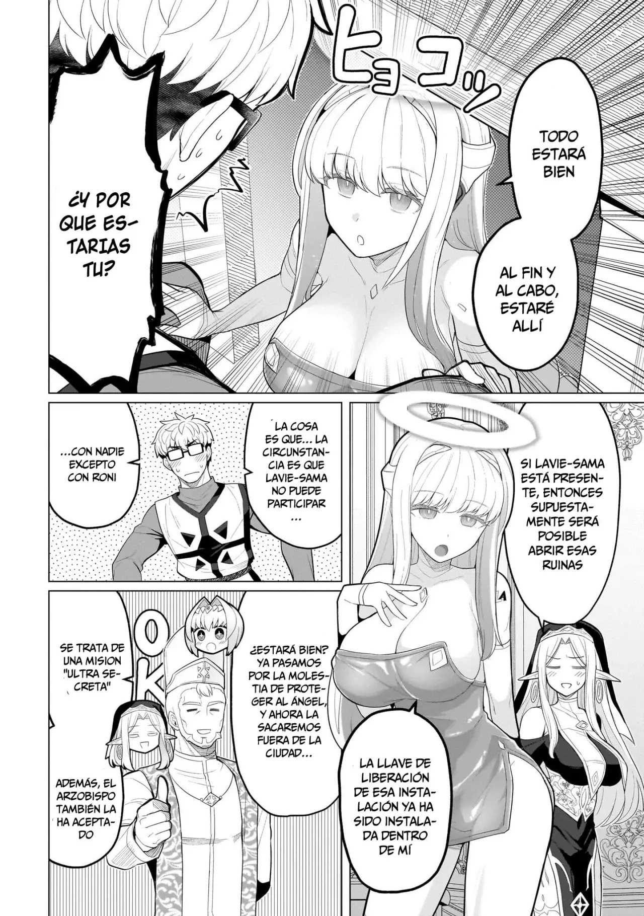 Dark Summoner to Dekiteiru Capitulo 55 página 3