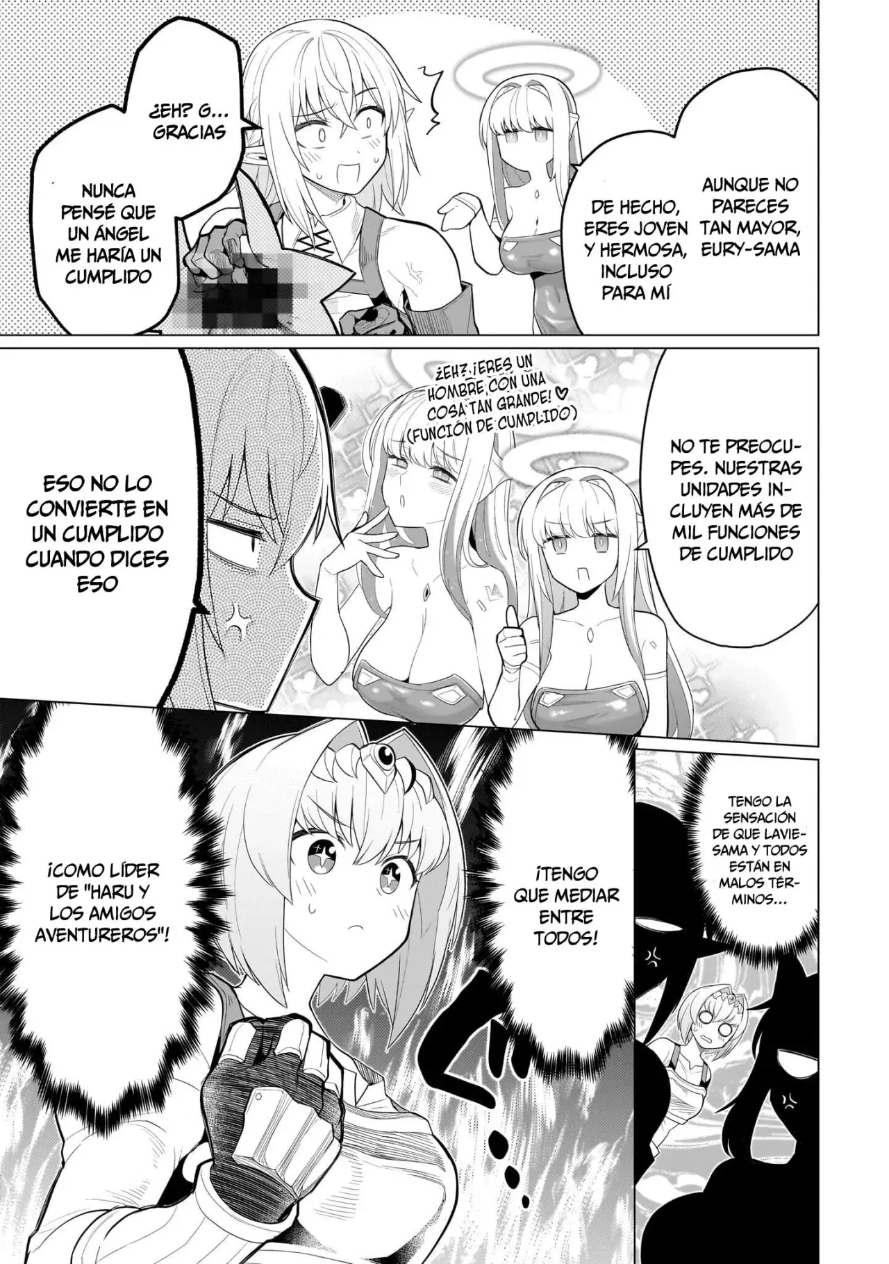 Dark Summoner to Dekiteiru Capitulo 55 página 6