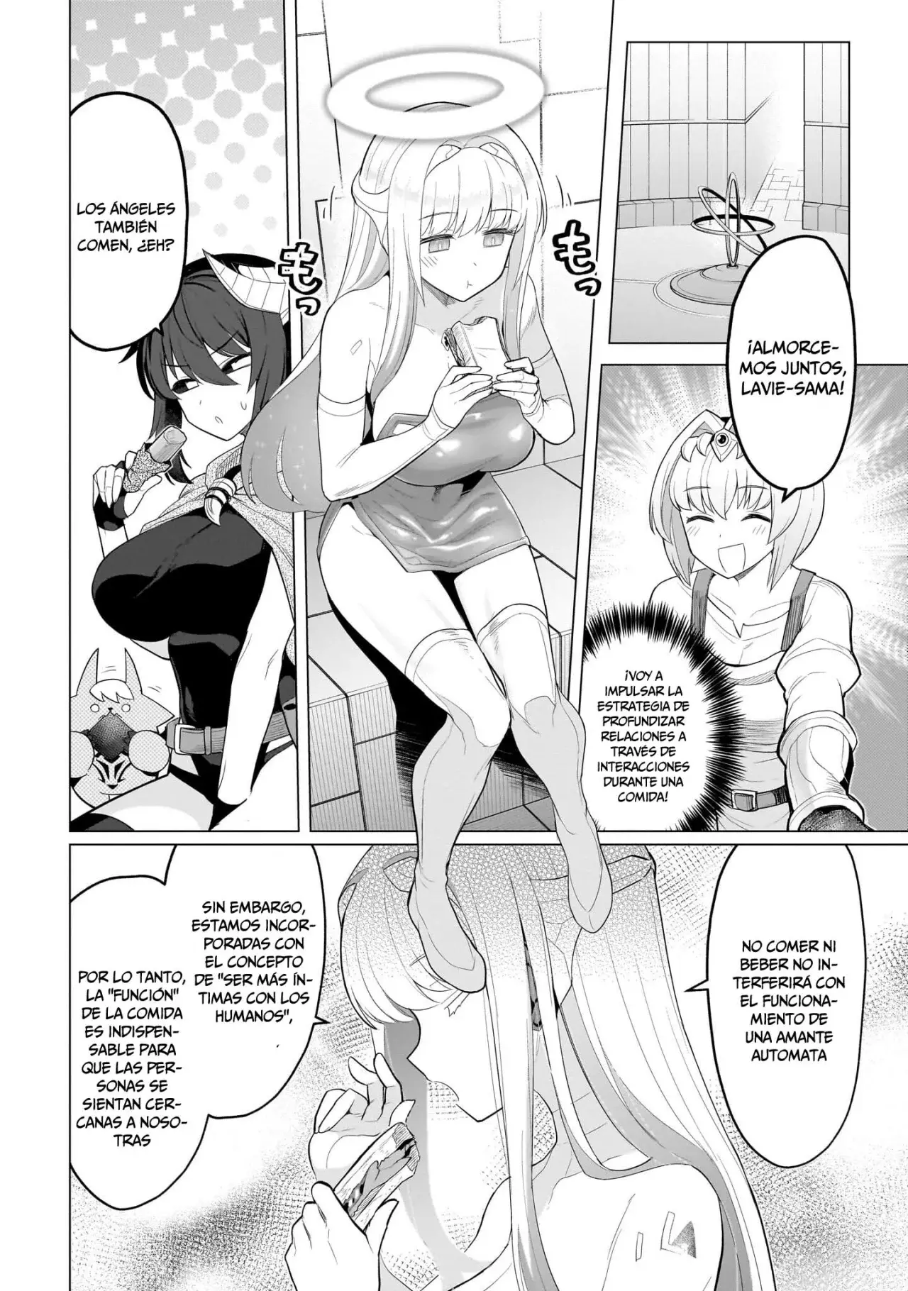 Dark Summoner to Dekiteiru Capitulo 55 página 7