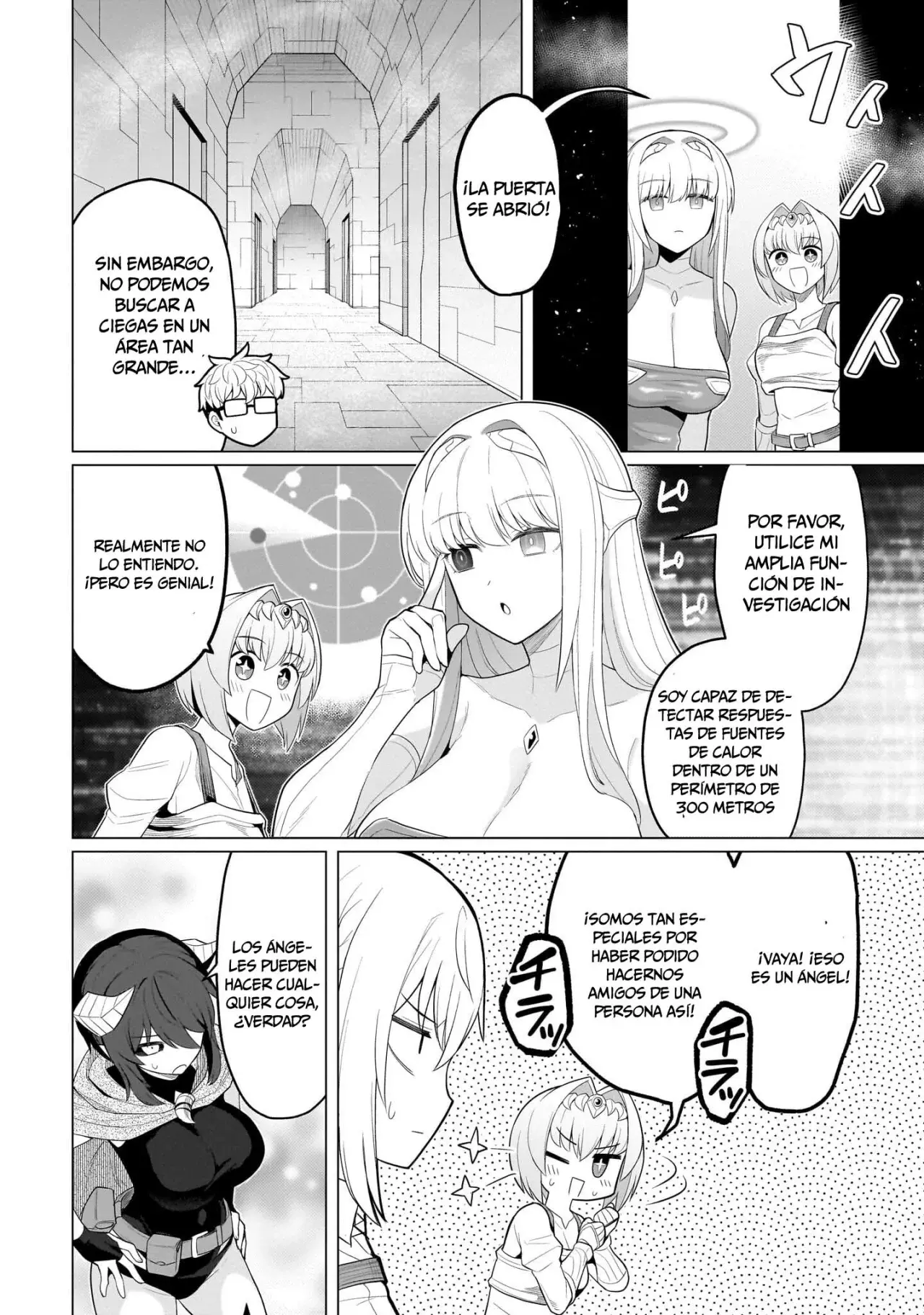 Dark Summoner to Dekiteiru Capitulo 55 página 9