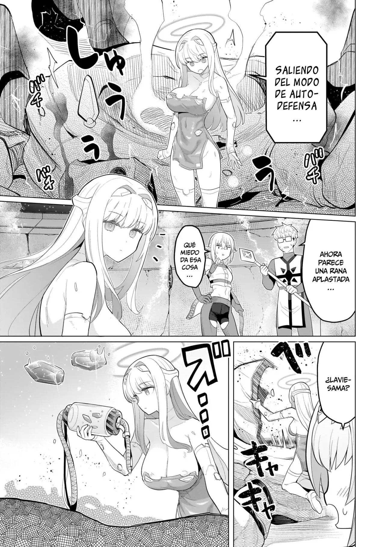 Dark Summoner to Dekiteiru Capitulo 56 página 10