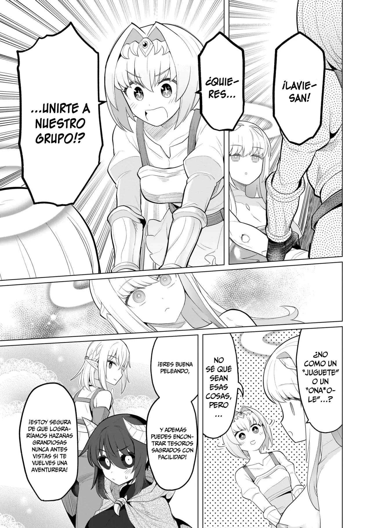 Dark Summoner to Dekiteiru Capitulo 56 página 12