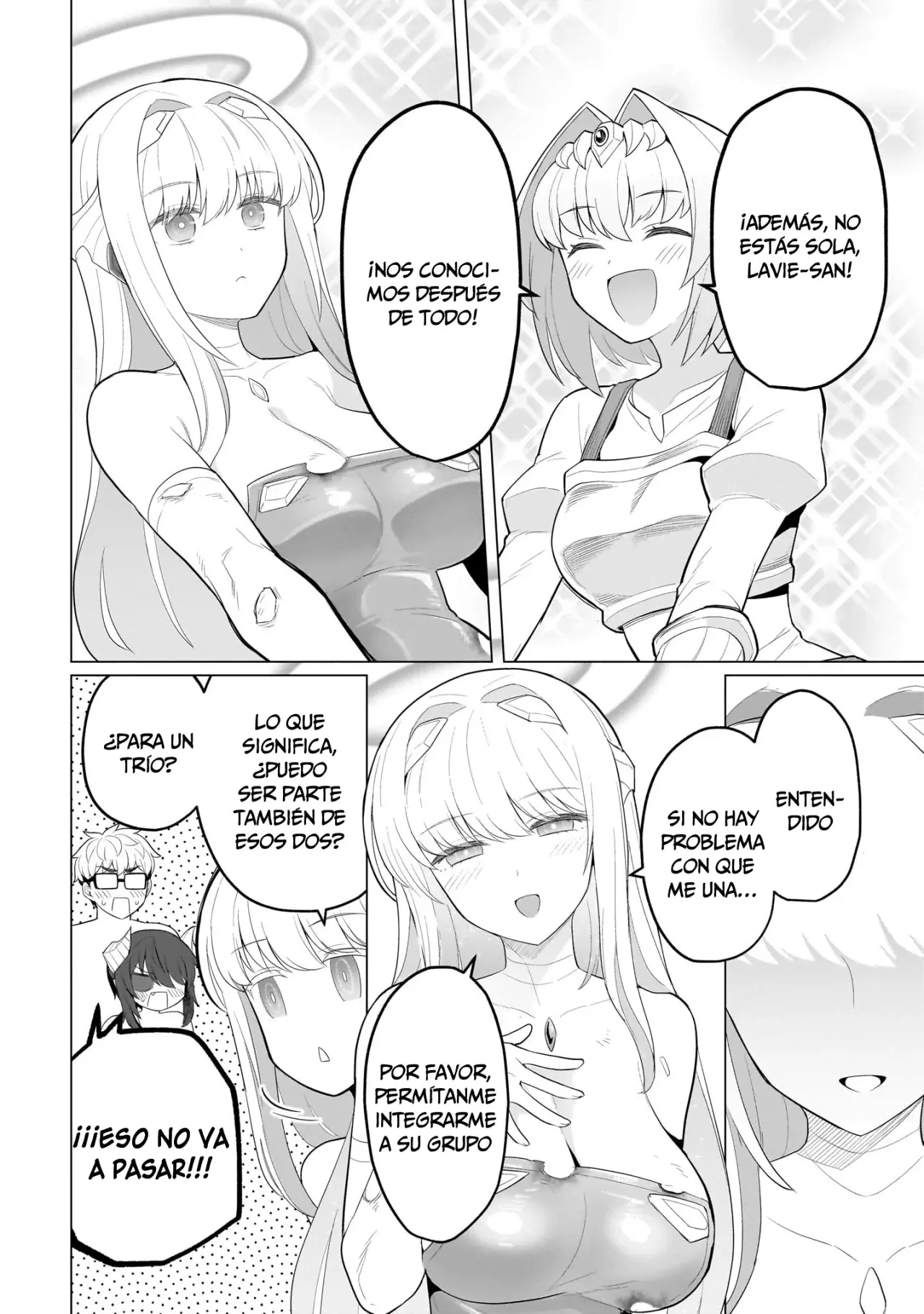 Dark Summoner to Dekiteiru Capitulo 56 página 13