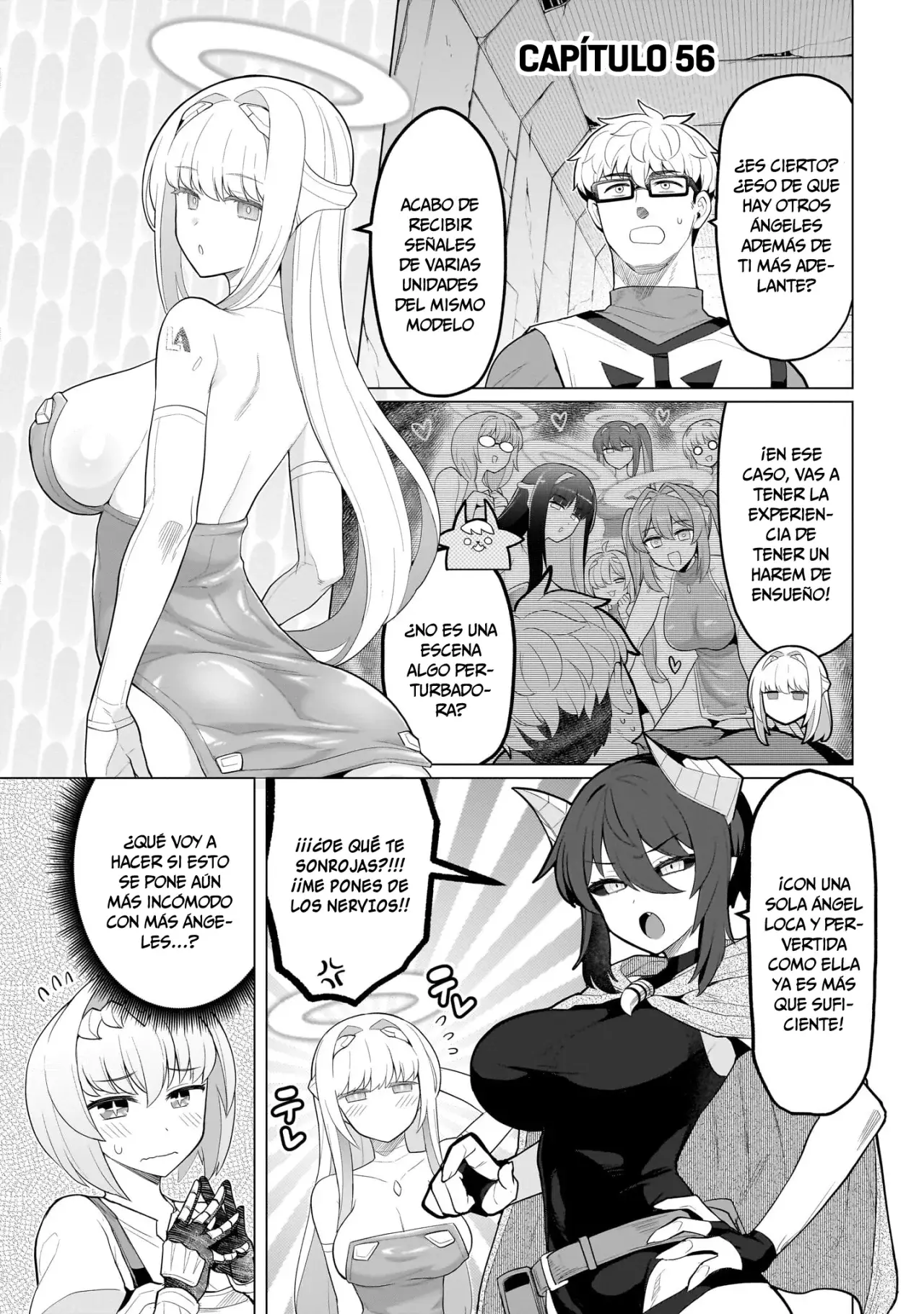 Dark Summoner to Dekiteiru Capitulo 56 página 2