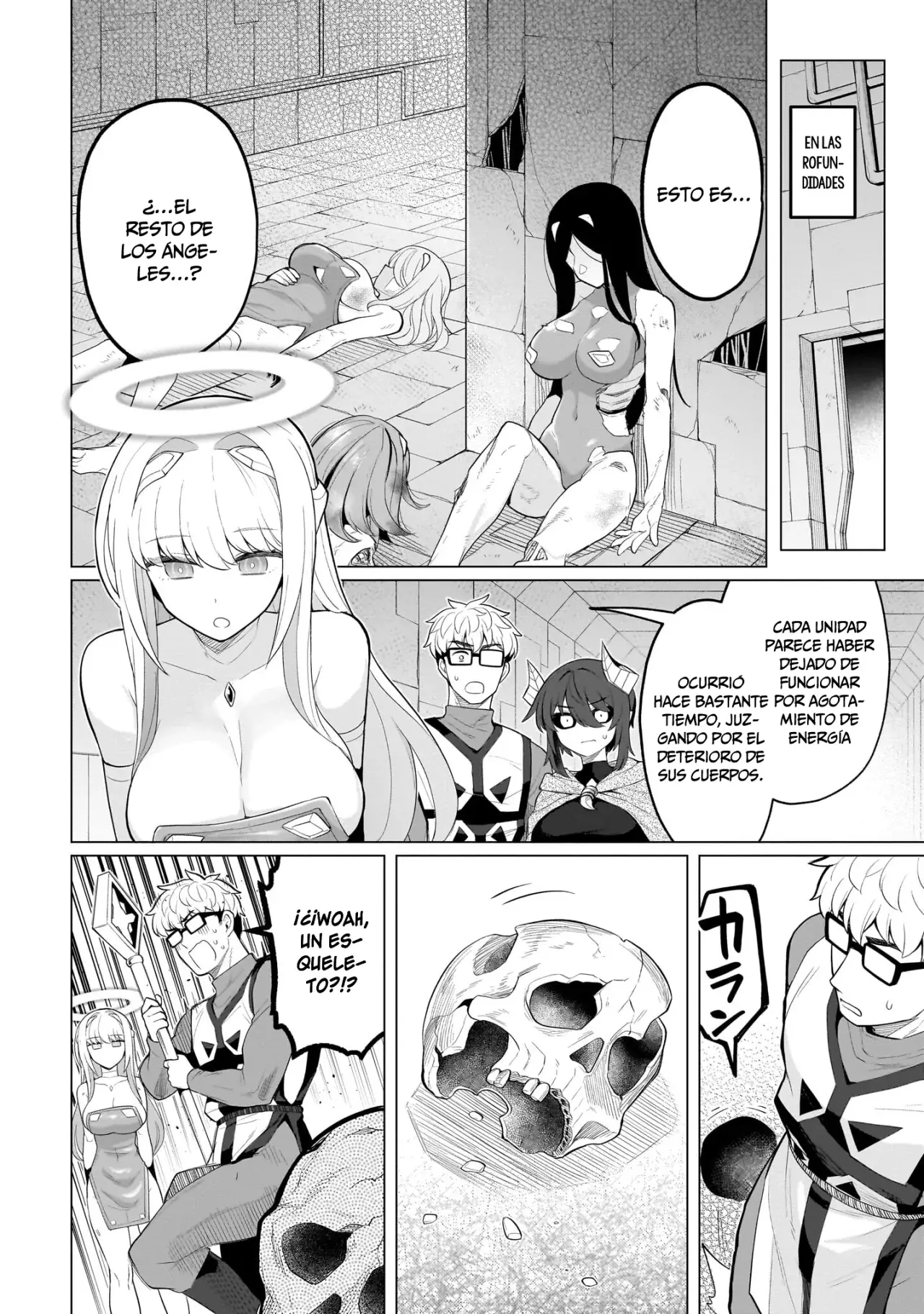 Dark Summoner to Dekiteiru Capitulo 56 página 3