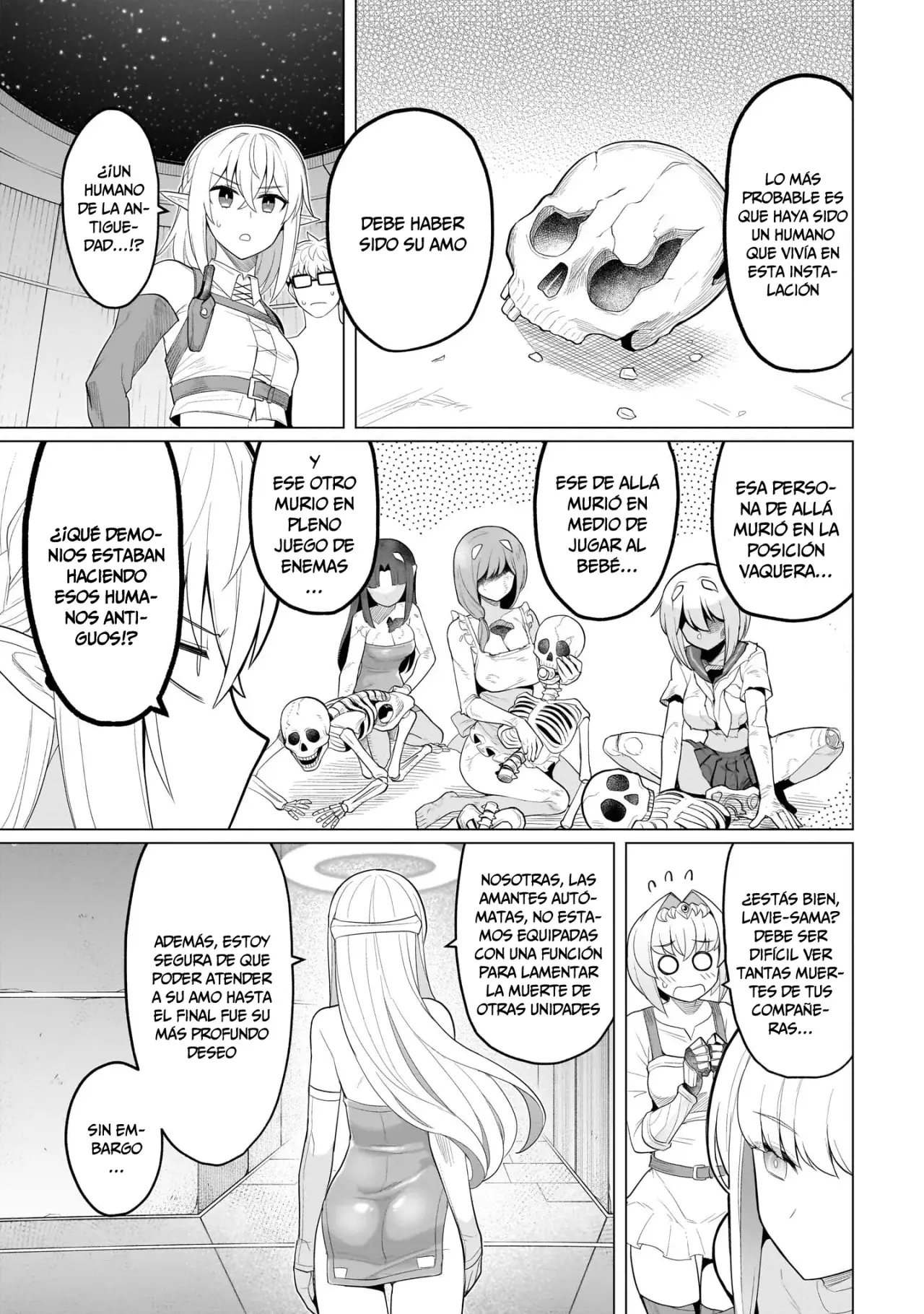Dark Summoner to Dekiteiru Capitulo 56 página 4