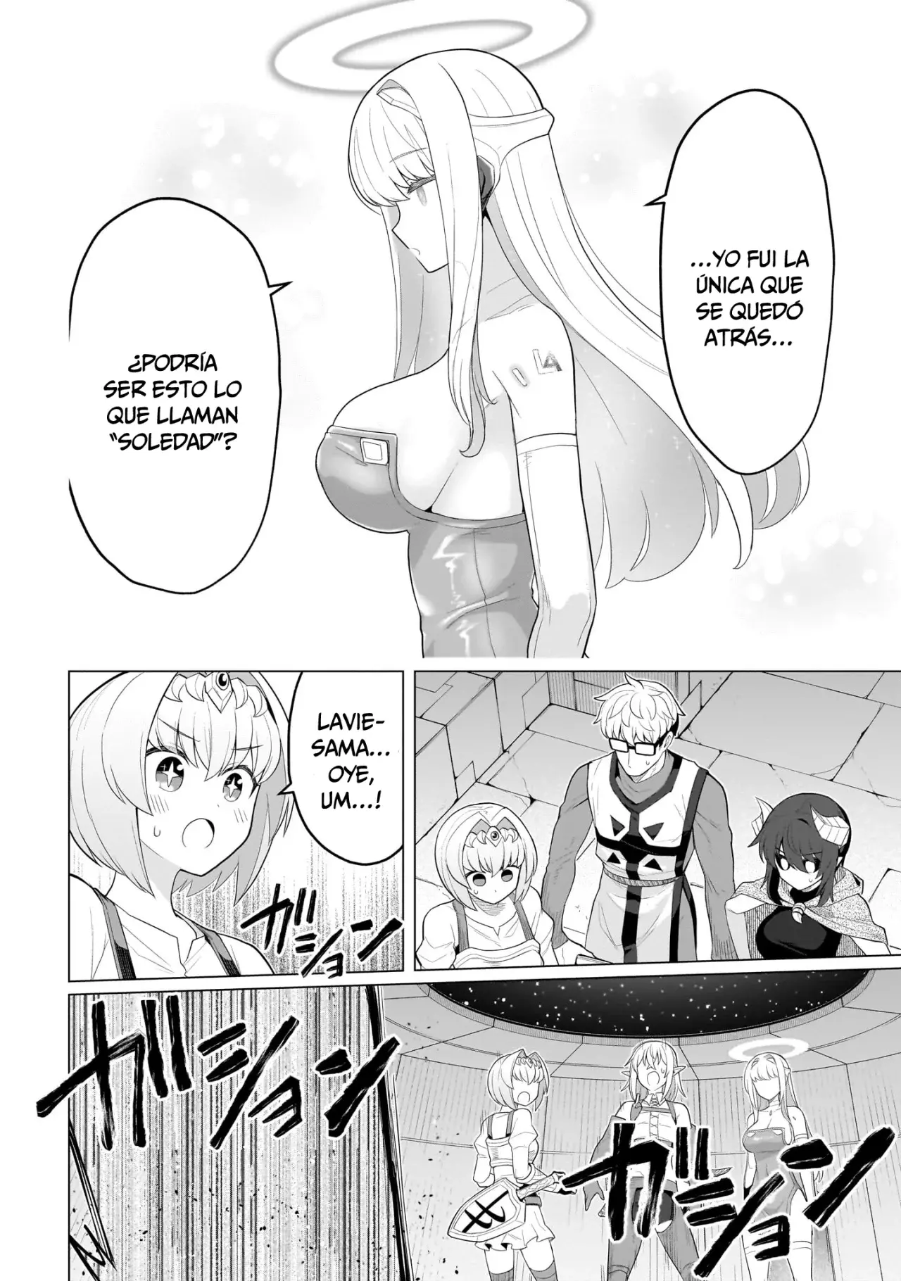 Dark Summoner to Dekiteiru Capitulo 56 página 5