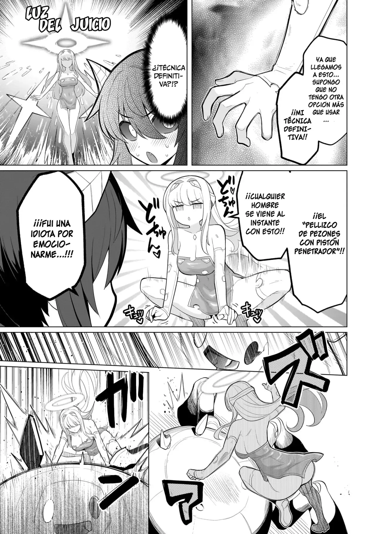 Dark Summoner to Dekiteiru Capitulo 56 página 8