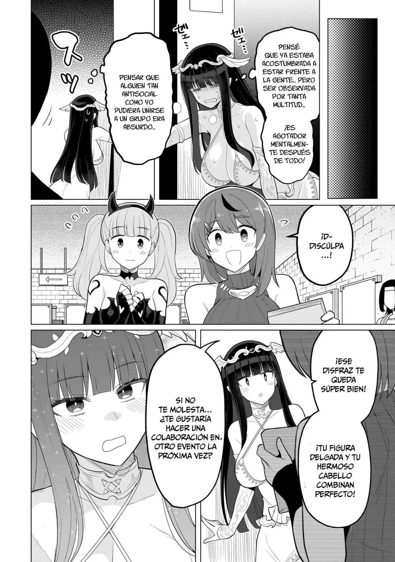 Dark Summoner to Dekiteiru Capitulo 57 página 11