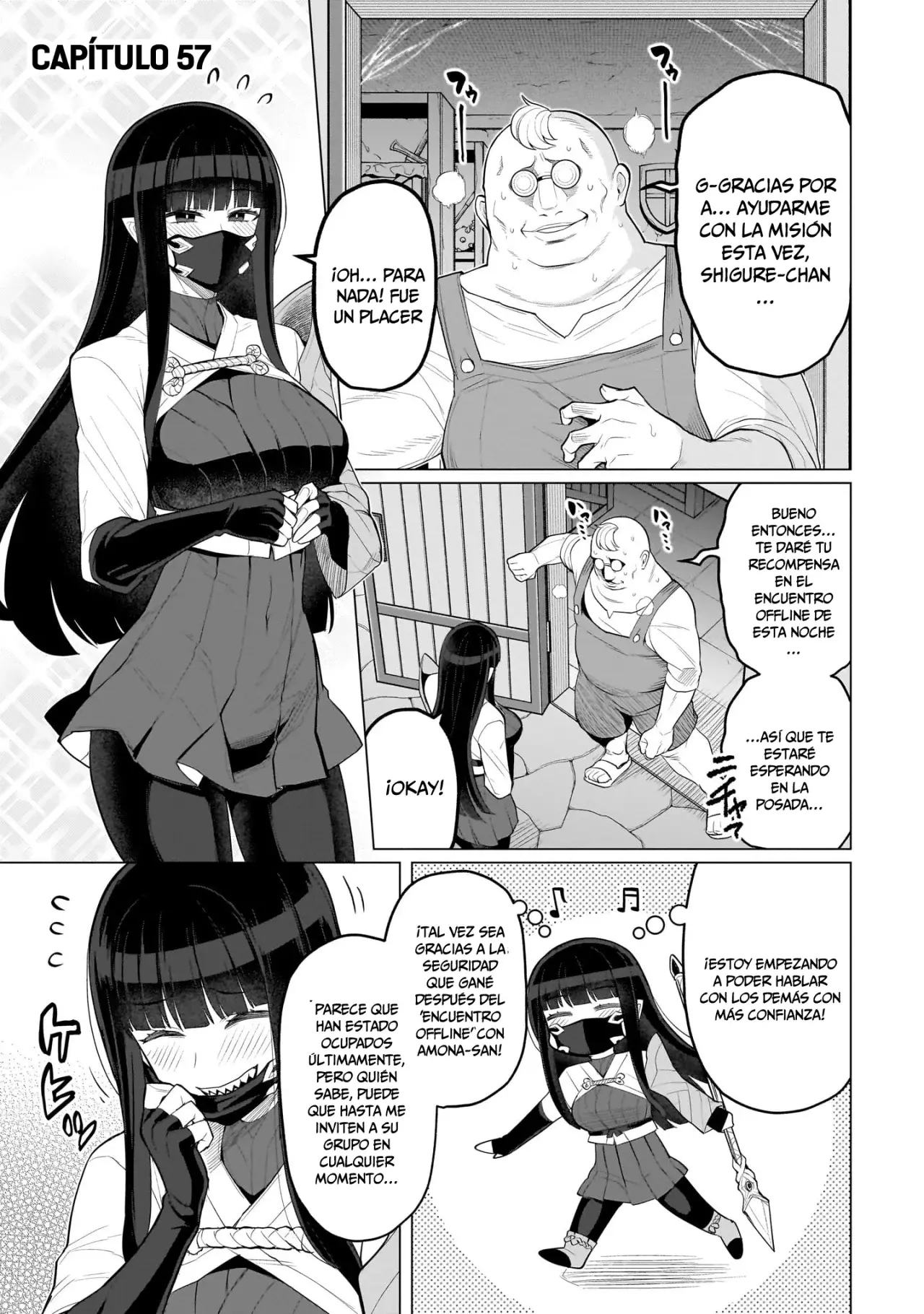 Dark Summoner to Dekiteiru Capitulo 57 página 2