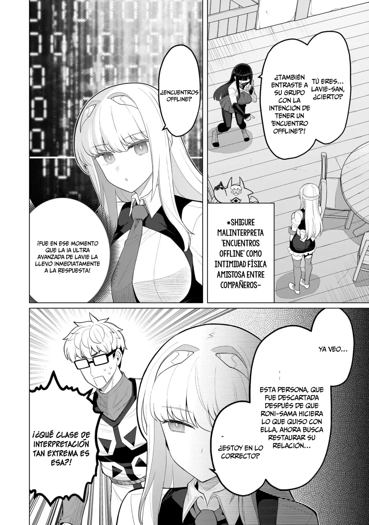 Dark Summoner to Dekiteiru Capitulo 57 página 5