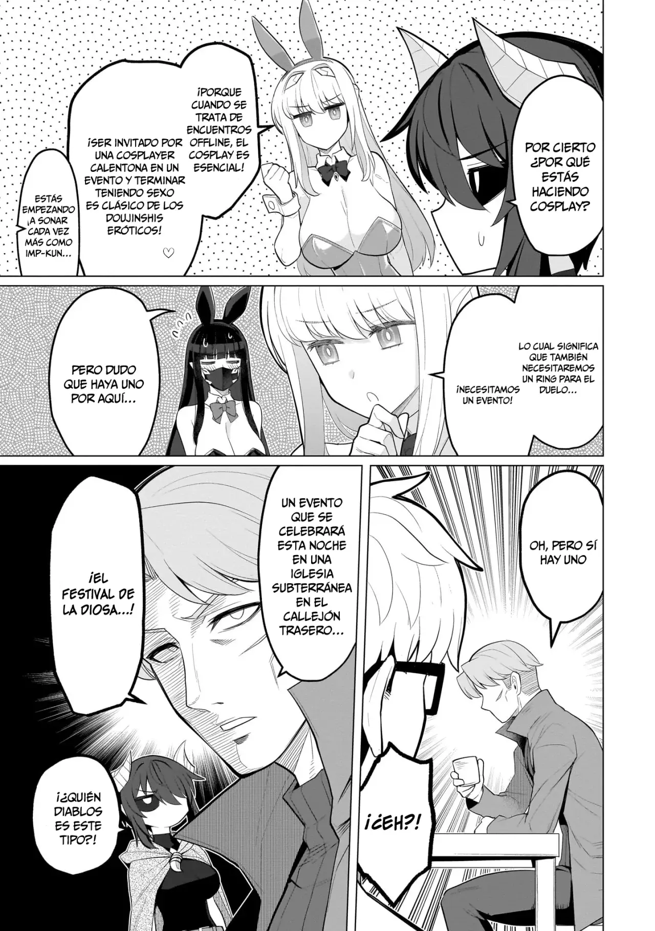 Dark Summoner to Dekiteiru Capitulo 57 página 8