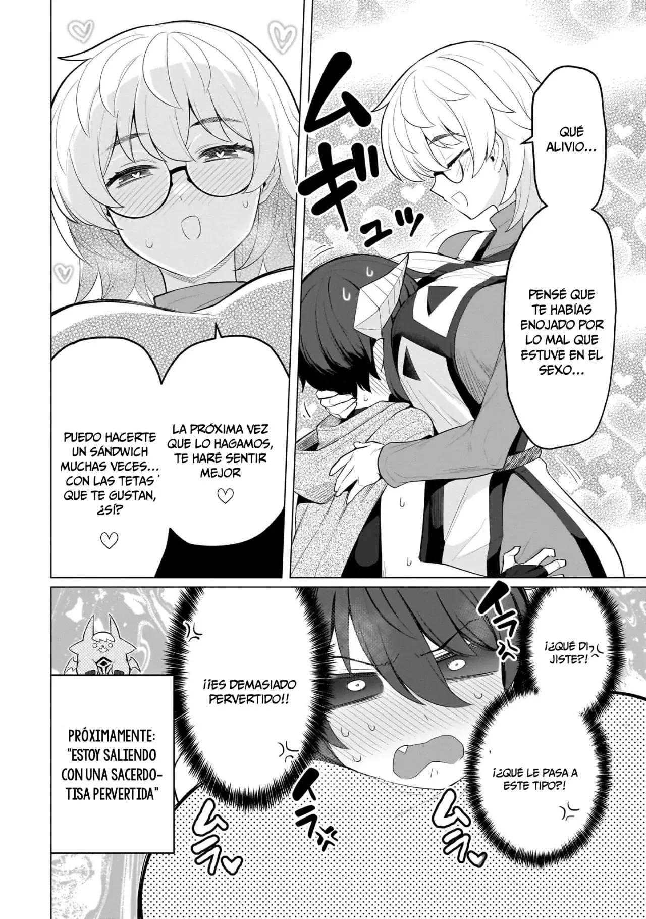 Dark Summoner to Dekiteiru Capitulo 58 página 11