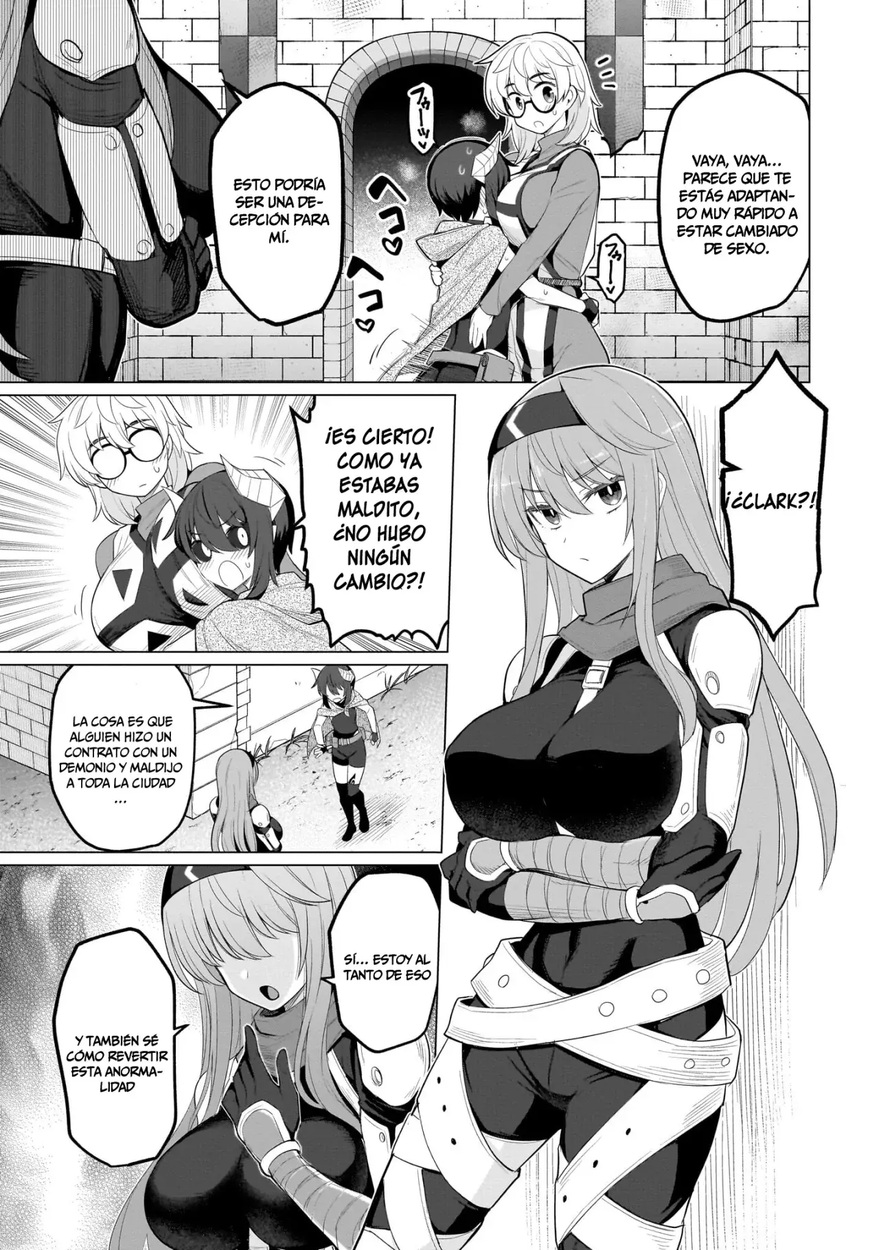 Dark Summoner to Dekiteiru Capitulo 58 página 12