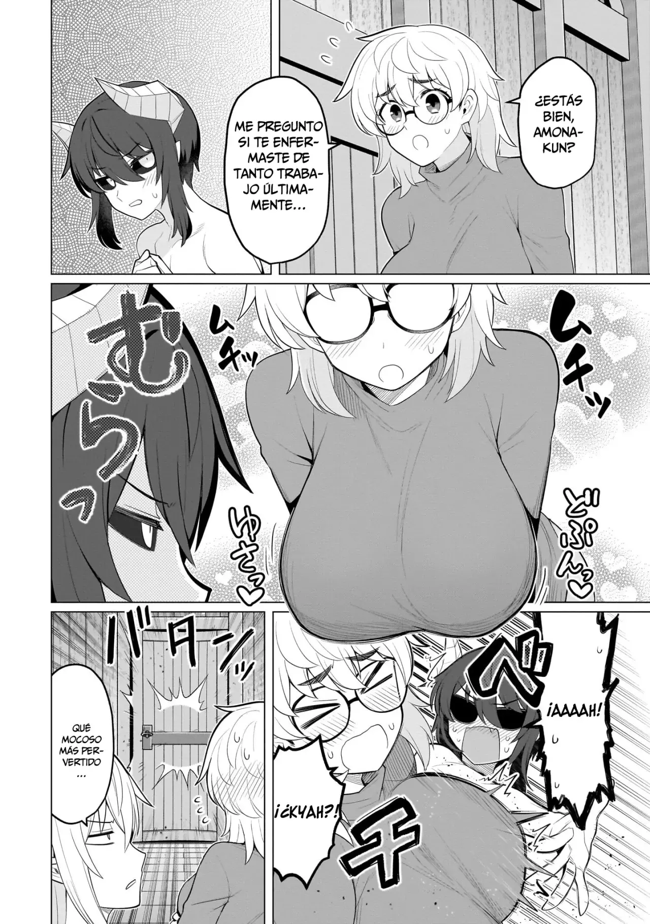 Dark Summoner to Dekiteiru Capitulo 58 página 7