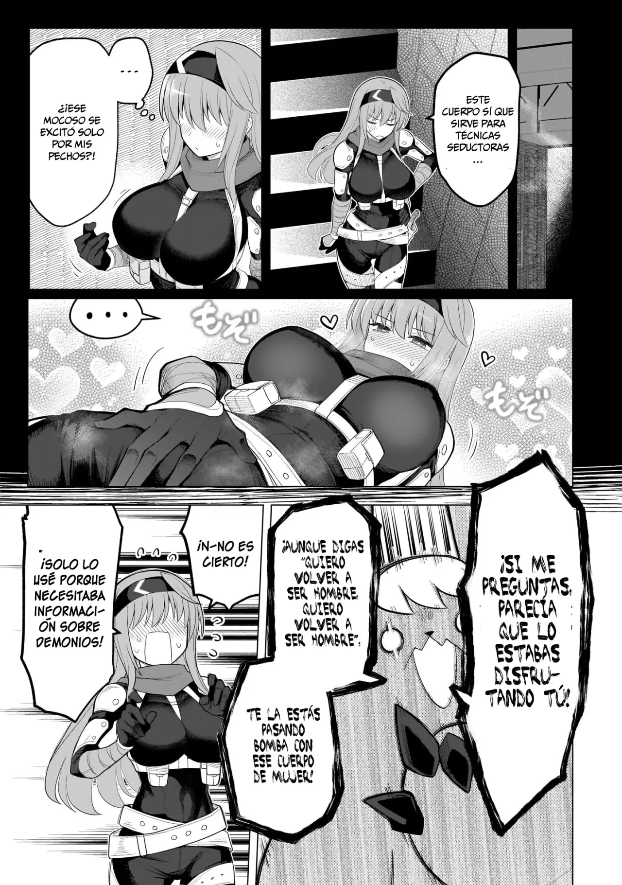 Dark Summoner to Dekiteiru Capitulo 59 página 10