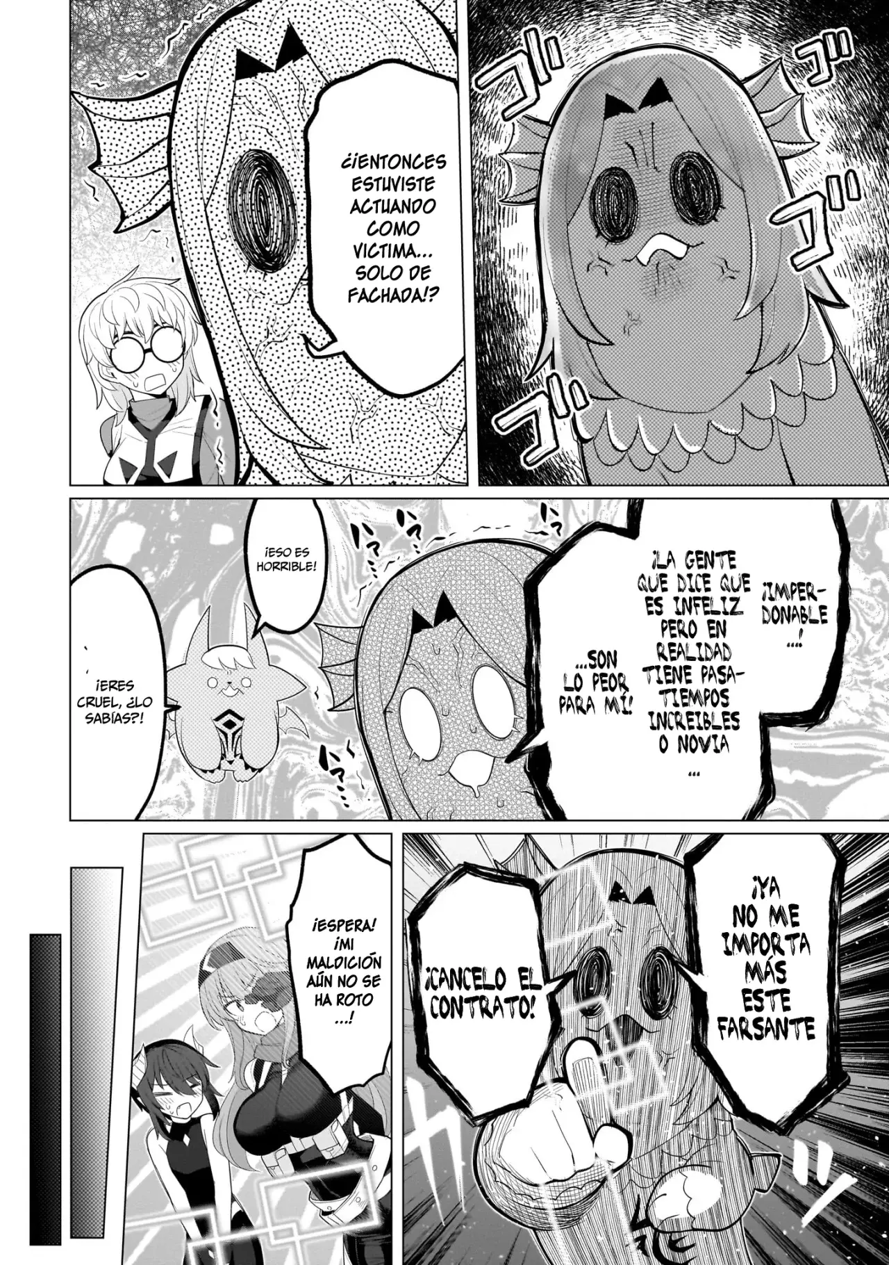 Dark Summoner to Dekiteiru Capitulo 59 página 11