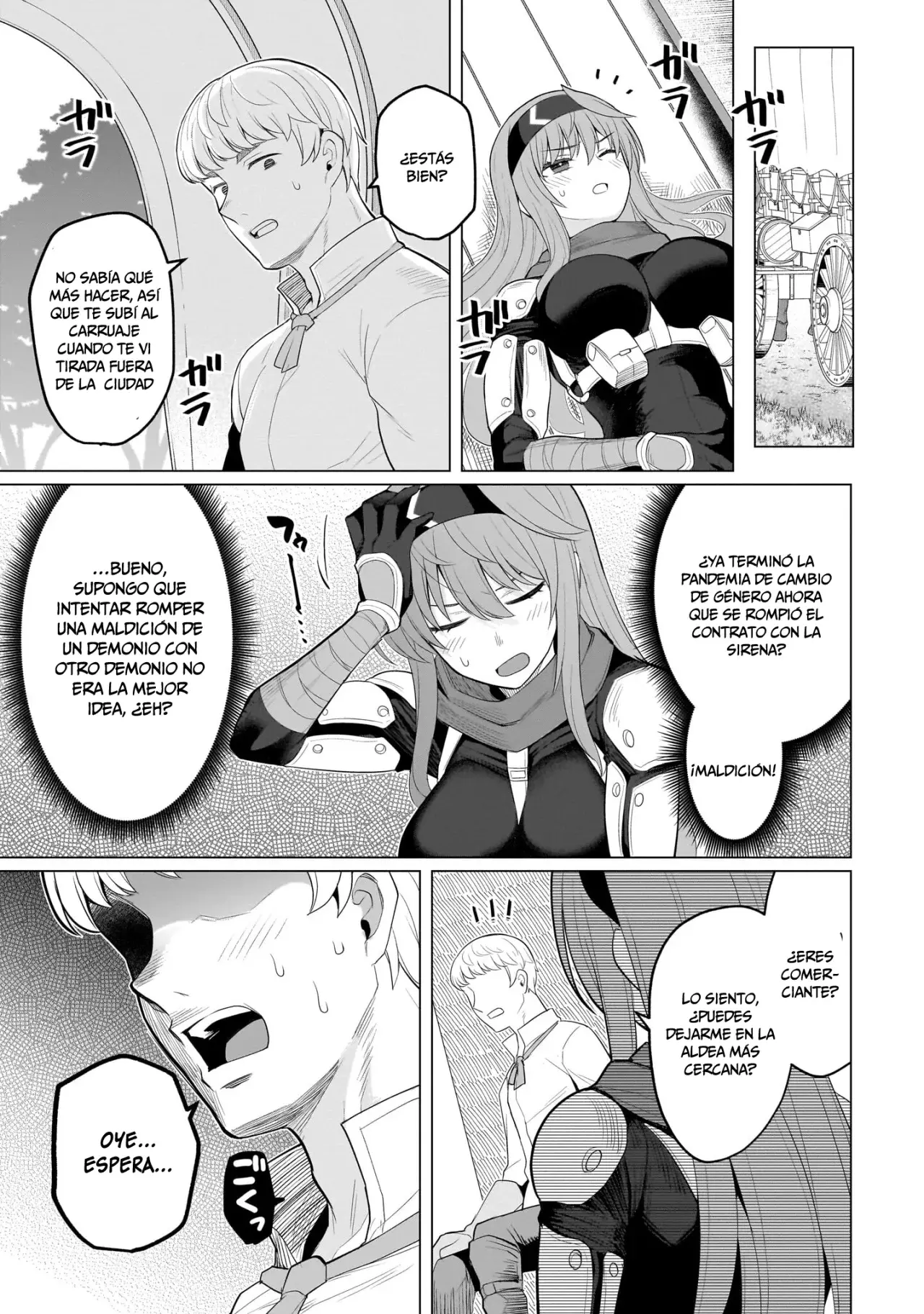 Dark Summoner to Dekiteiru Capitulo 59 página 12
