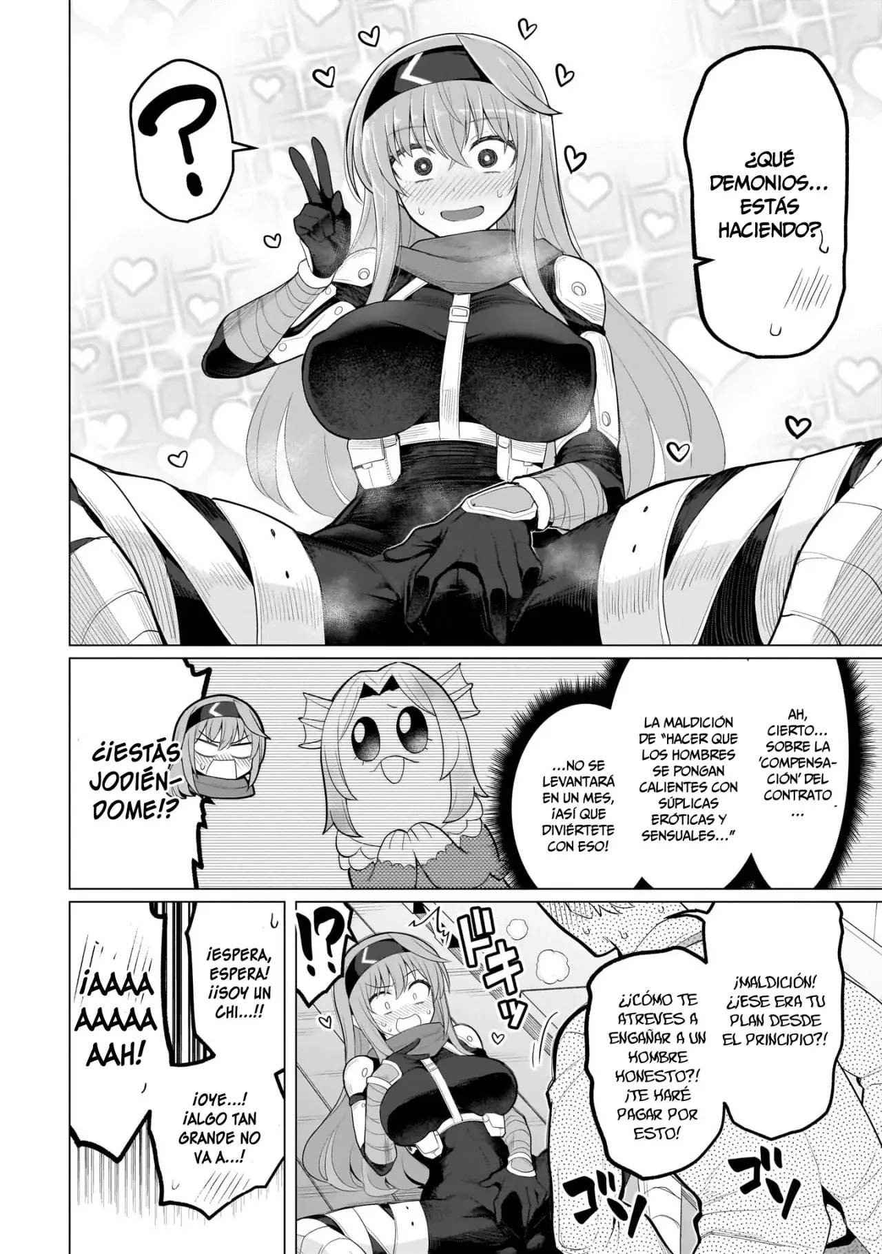 Dark Summoner to Dekiteiru Capitulo 59 página 13