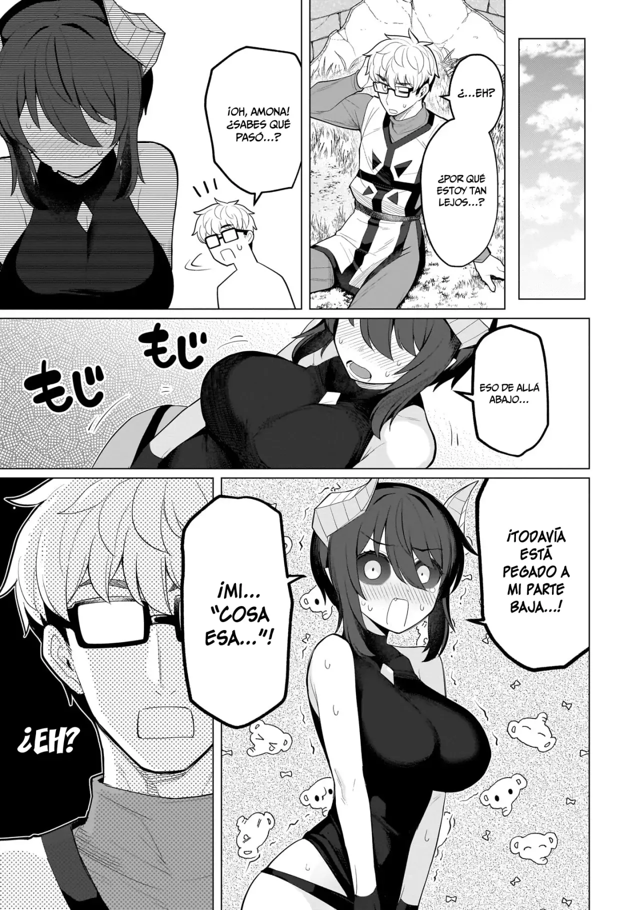 Dark Summoner to Dekiteiru Capitulo 59 página 14