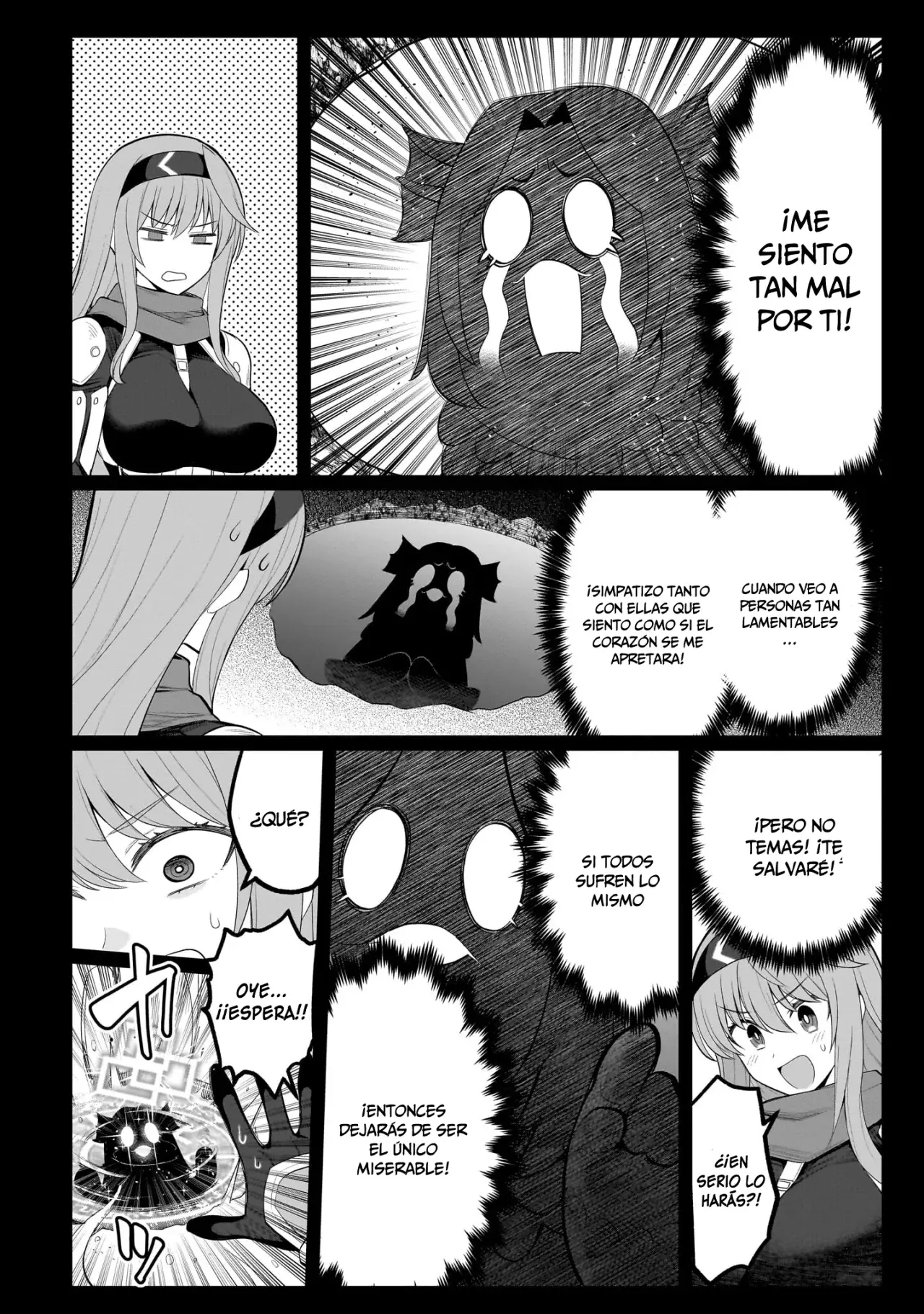 Dark Summoner to Dekiteiru Capitulo 59 página 3