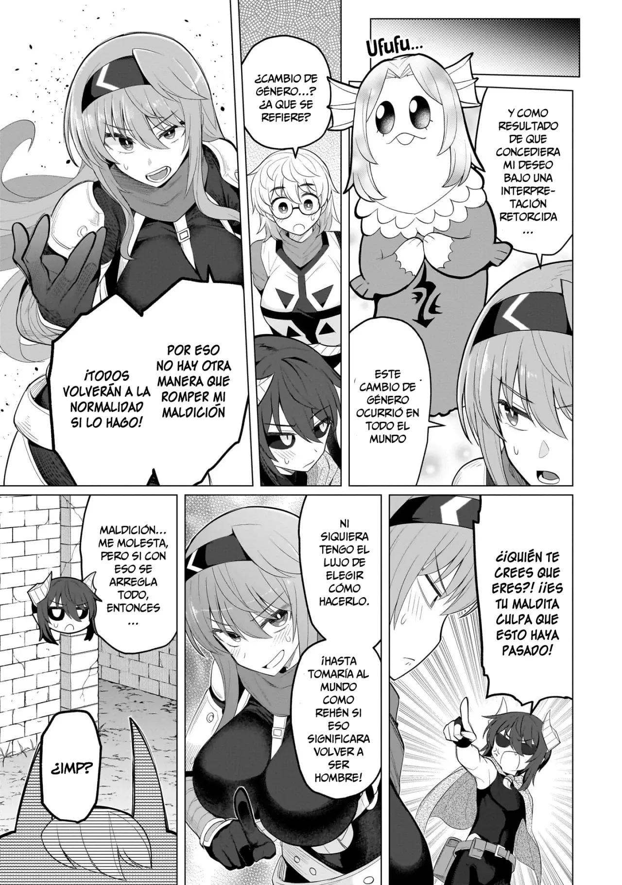 Dark Summoner to Dekiteiru Capitulo 59 página 4