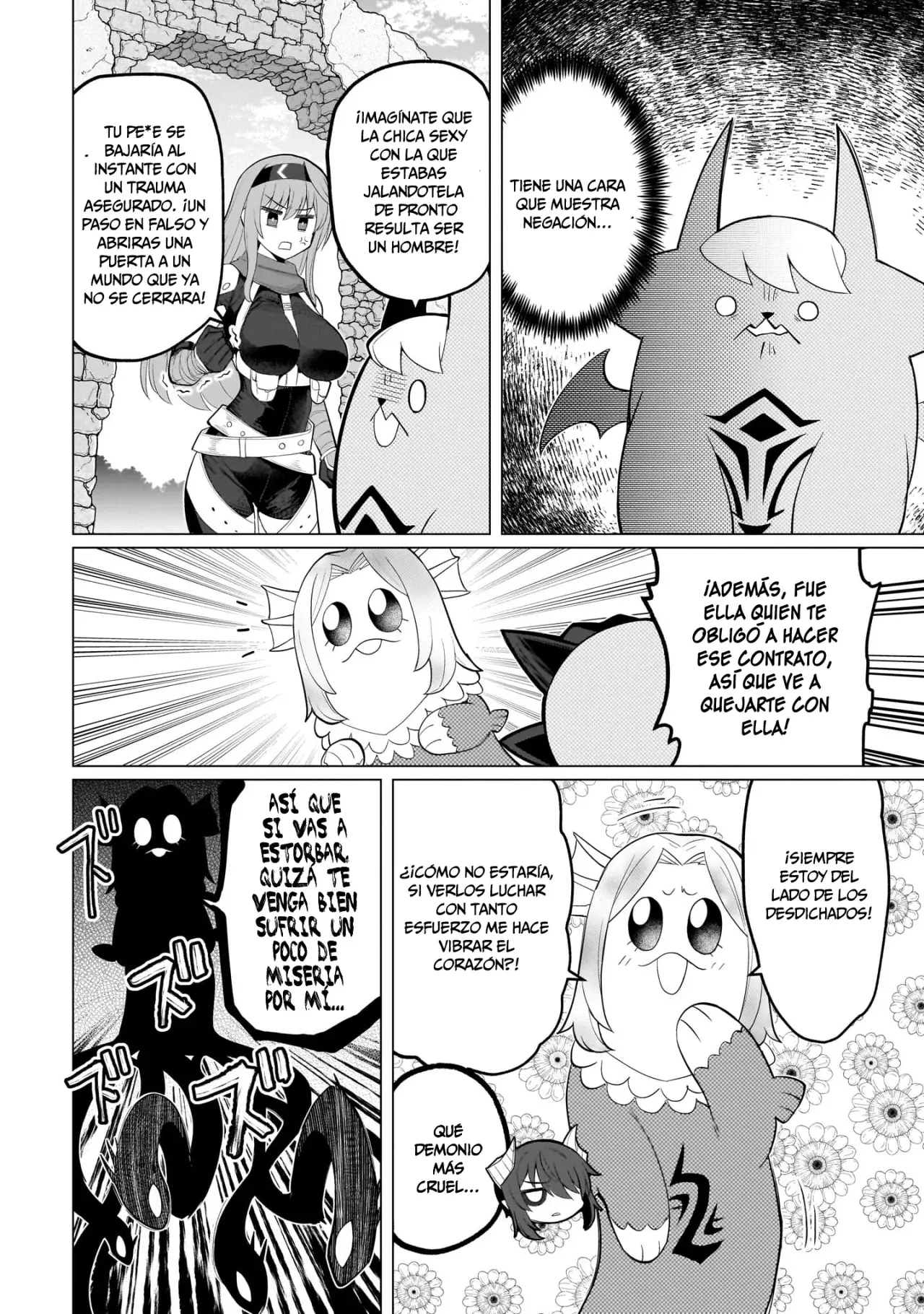Dark Summoner to Dekiteiru Capitulo 59 página 5